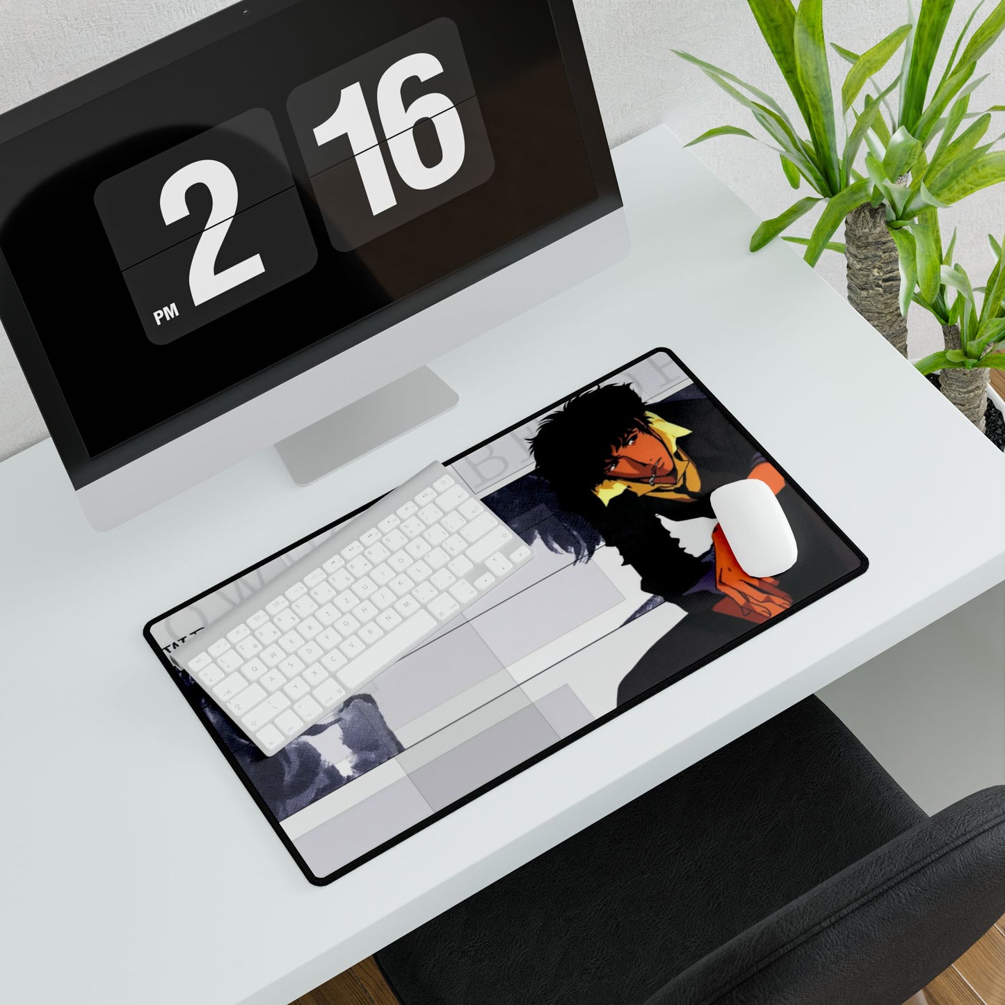 Anime Cowboy Bebopr Mouse Pad