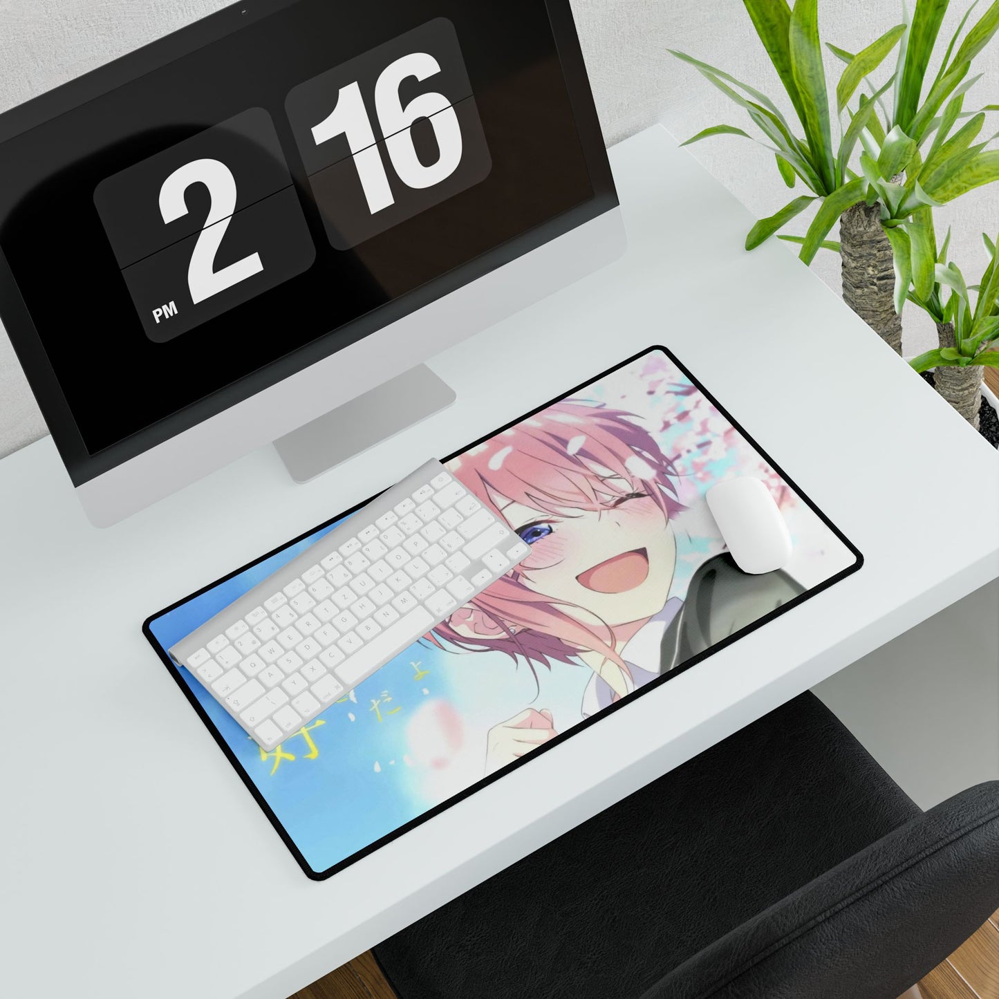 The Quintessential Quintuplets - Ichika Nakano Mouse Pad