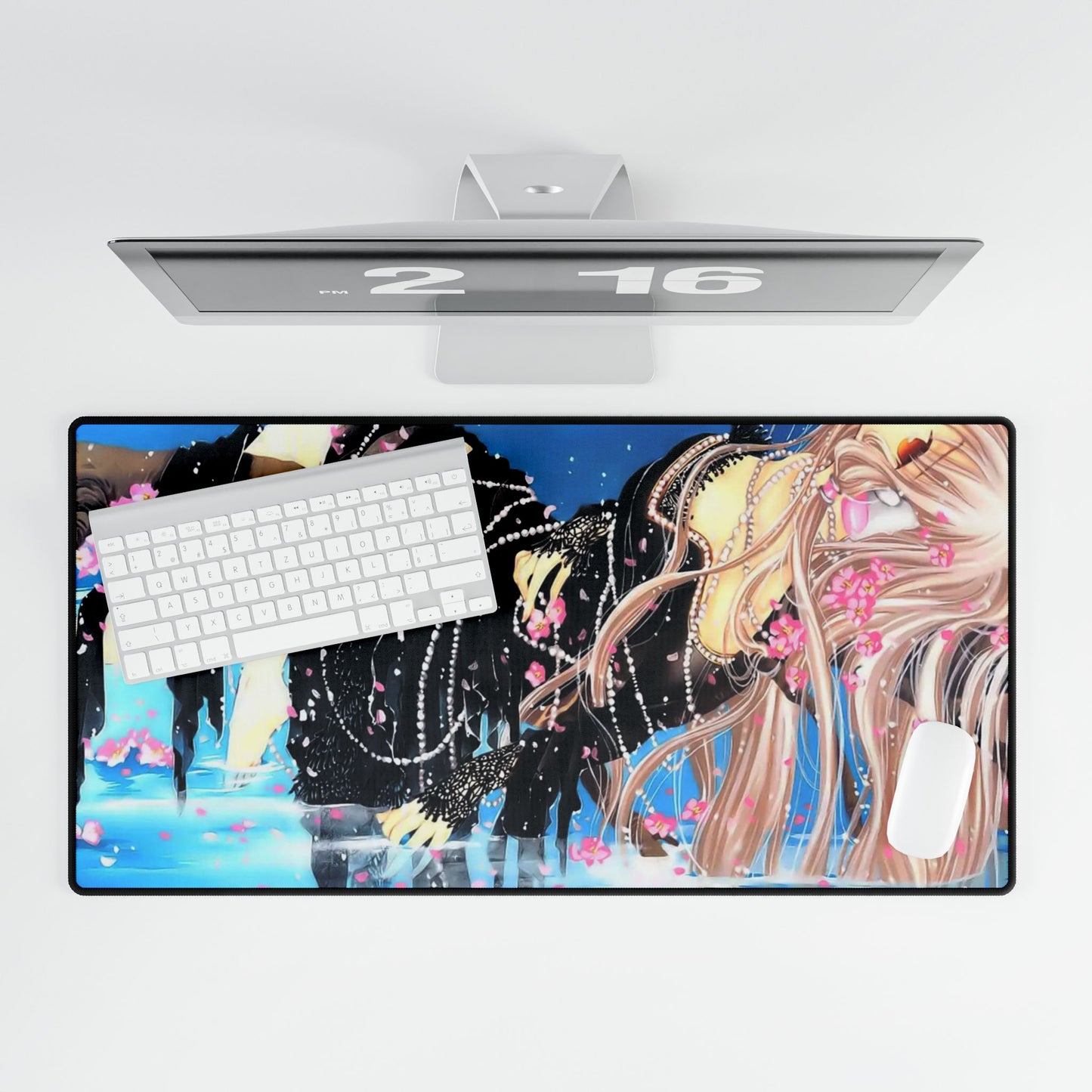 Anime Chobitsr Mouse Pad