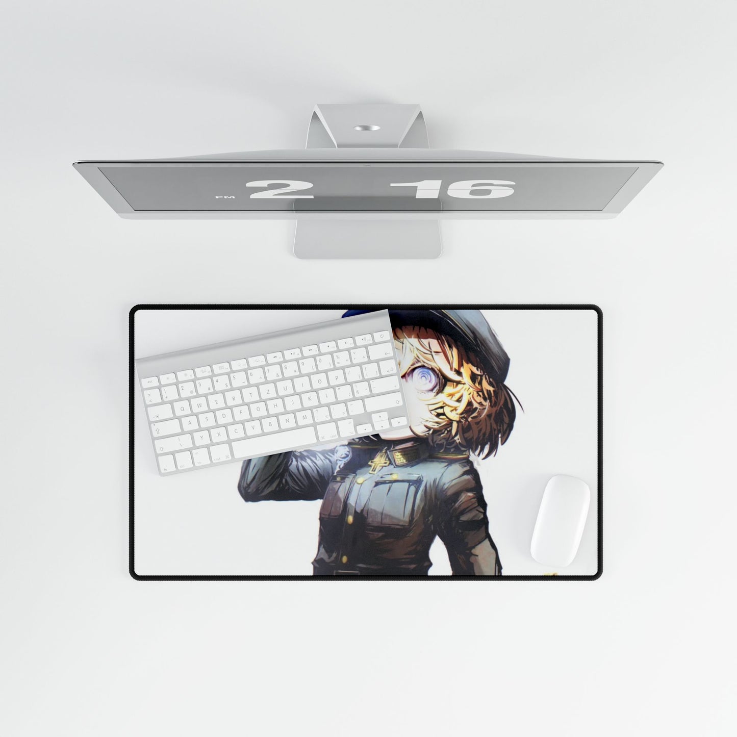 Youjo Senki Mouse Pad