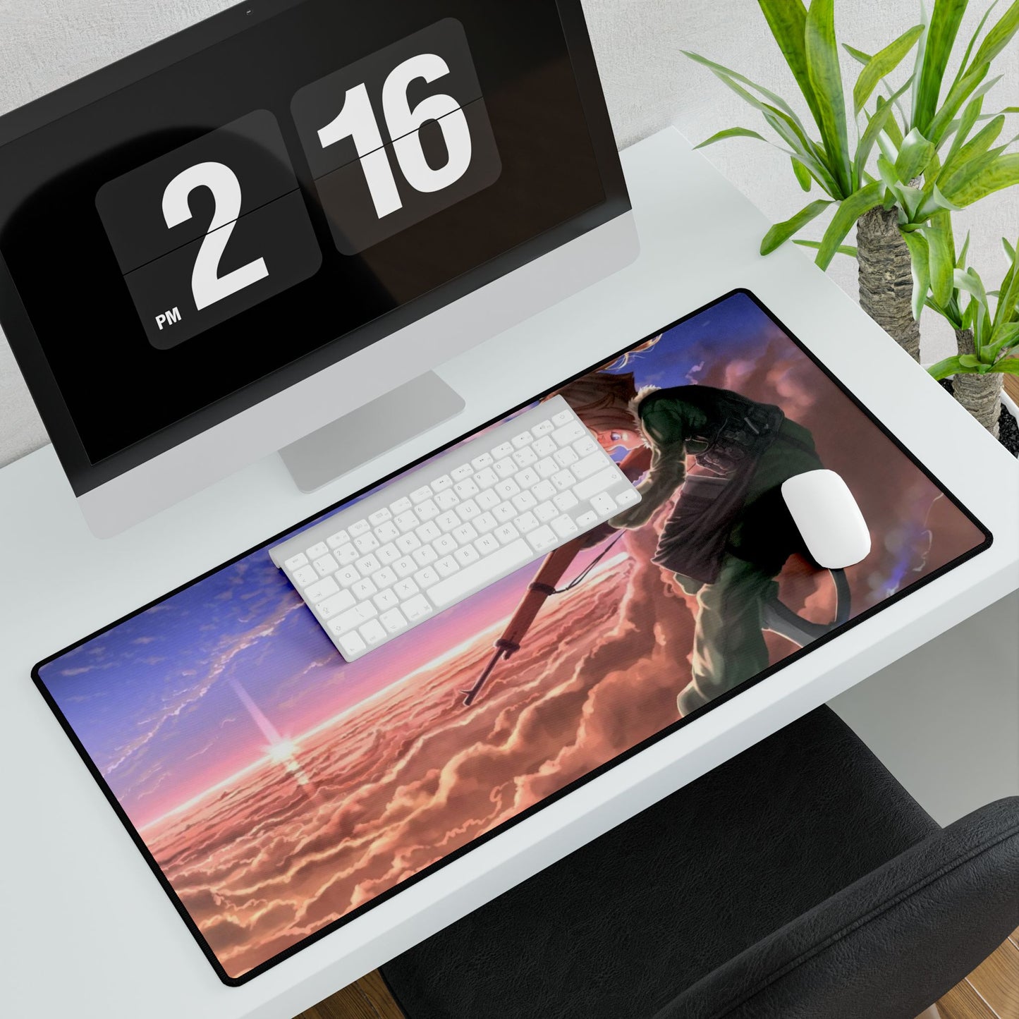 Ruler of the heavens Mouse Pad