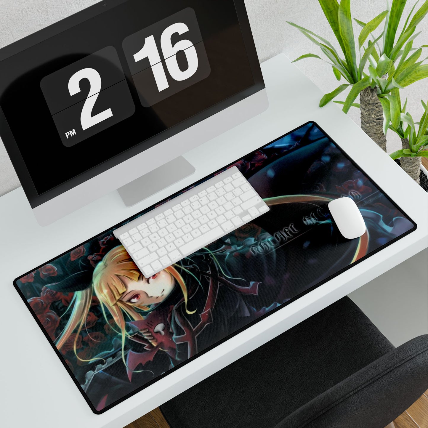 Anime Blazblue Mouse Pad