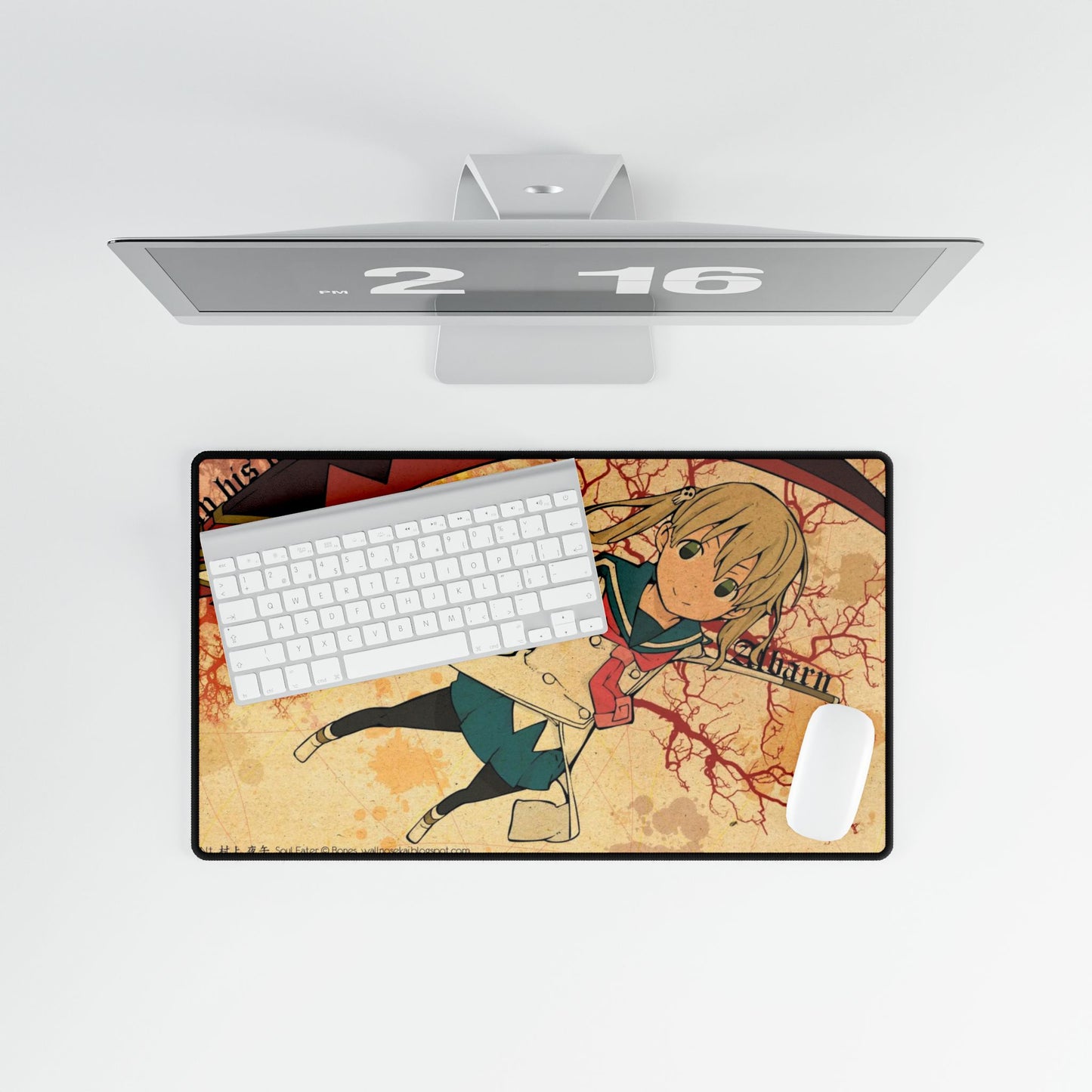 Soul Eater Mouse Pad