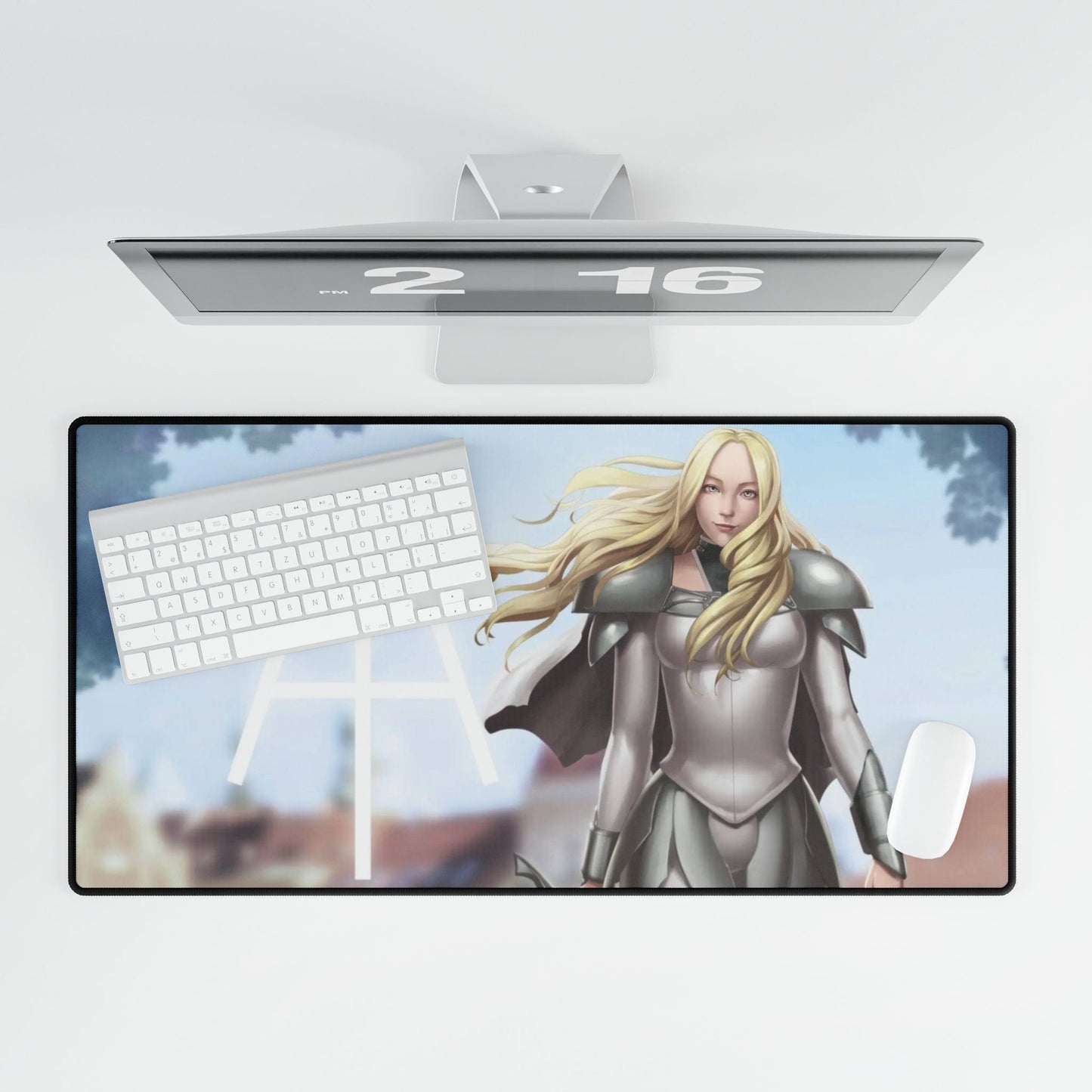 Claymore - Teresa Mouse Pad