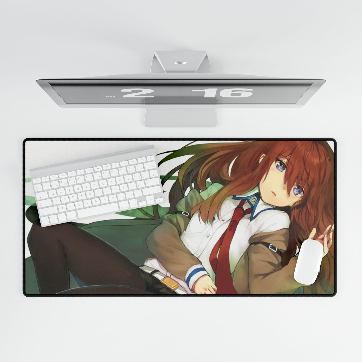 Steins;Gate - Kurisu Makise Mouse Pad
