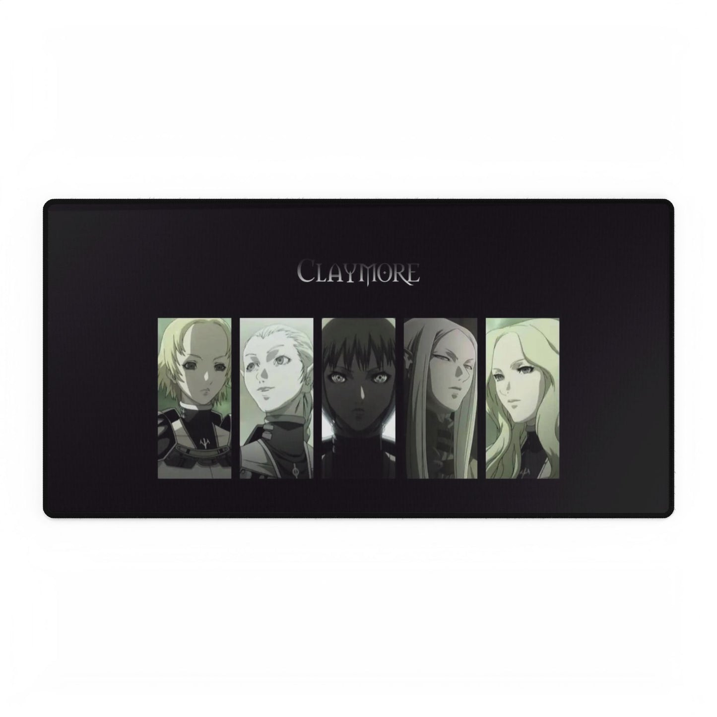 Anime Claymorer Mouse Pad