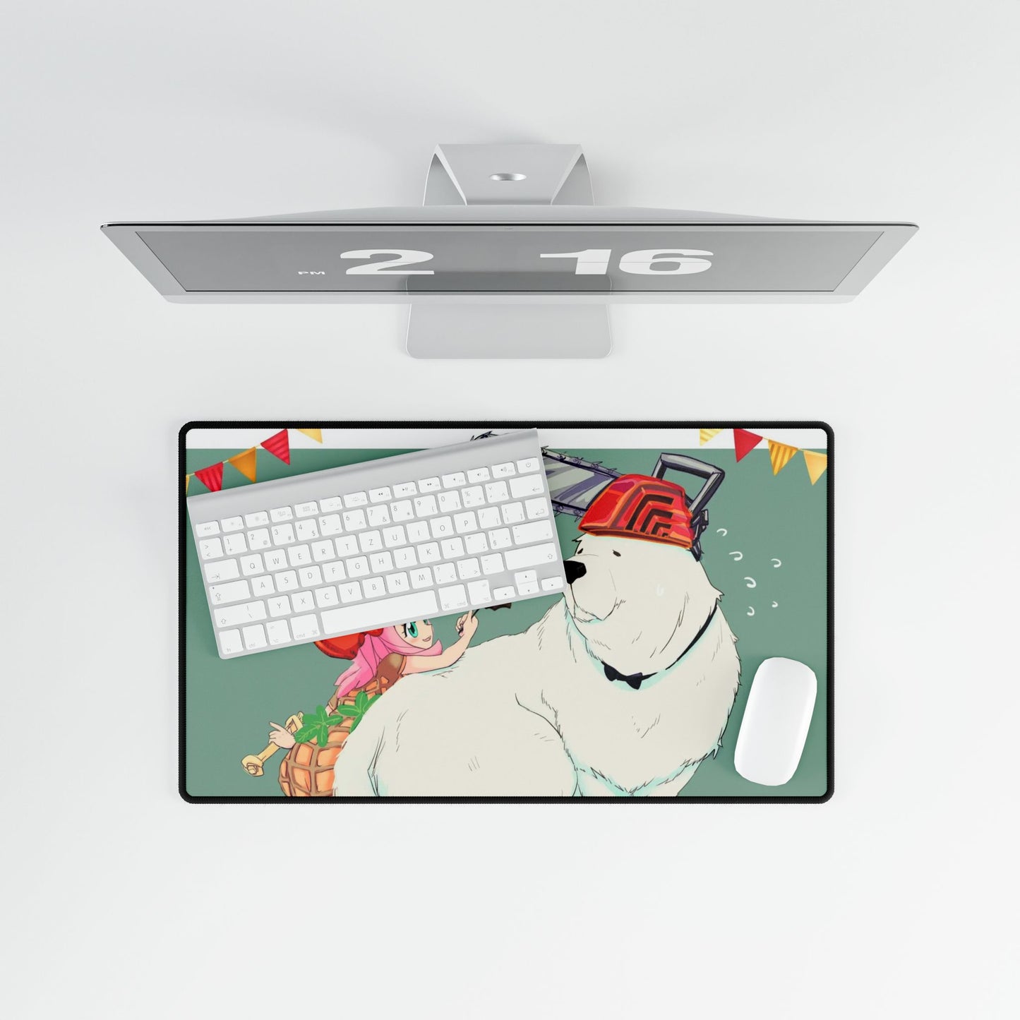 Anime Spy x Family Mouse Pad