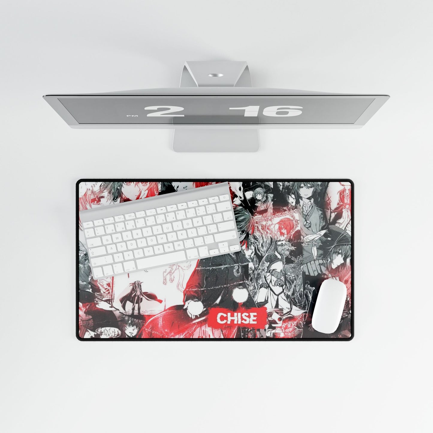 Anime The Ancient Magus' Bride Mouse Pad