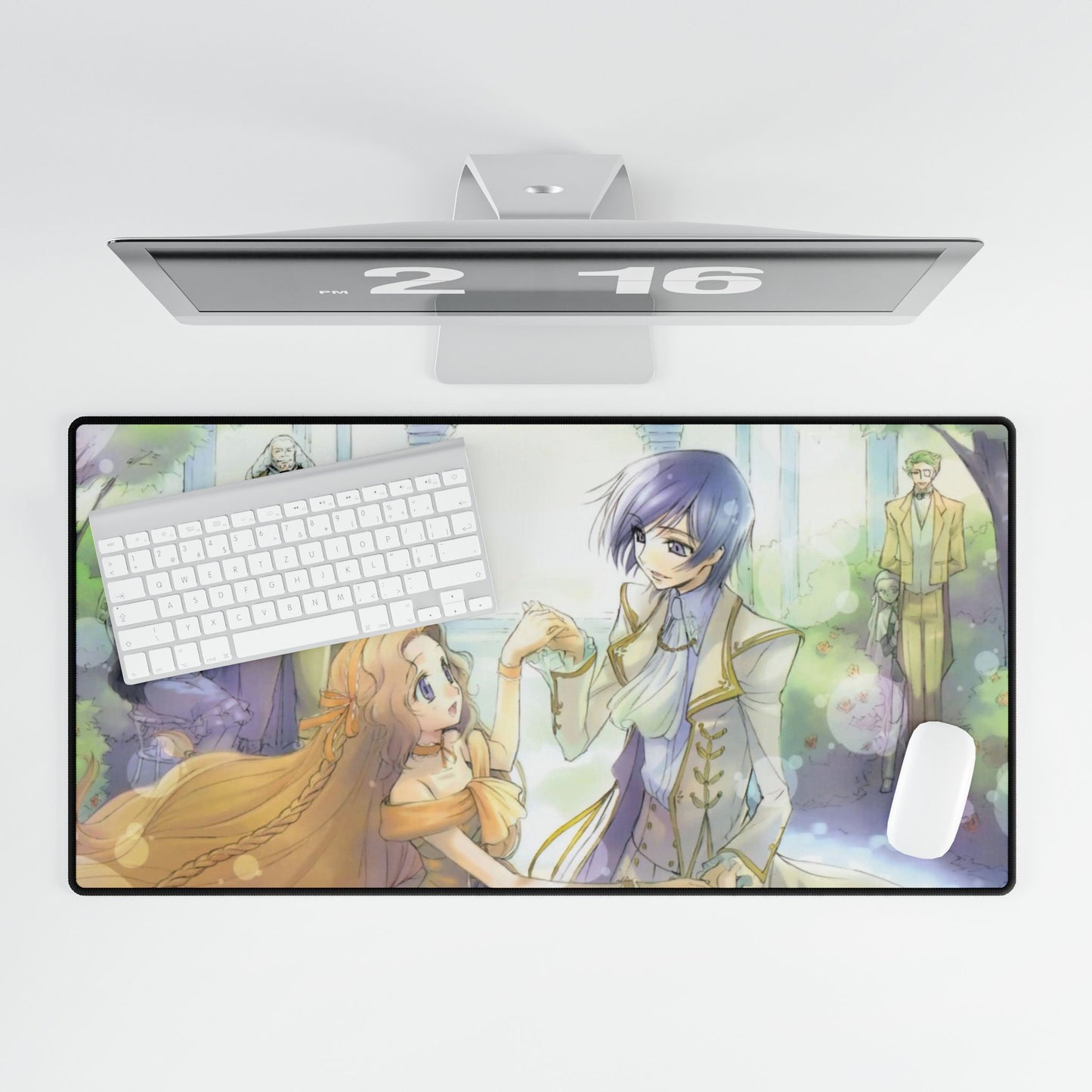 Anime Code Geass Mouse Pad