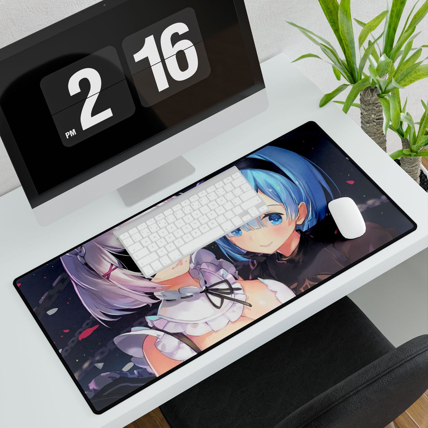 2B X Rem Mouse Pad