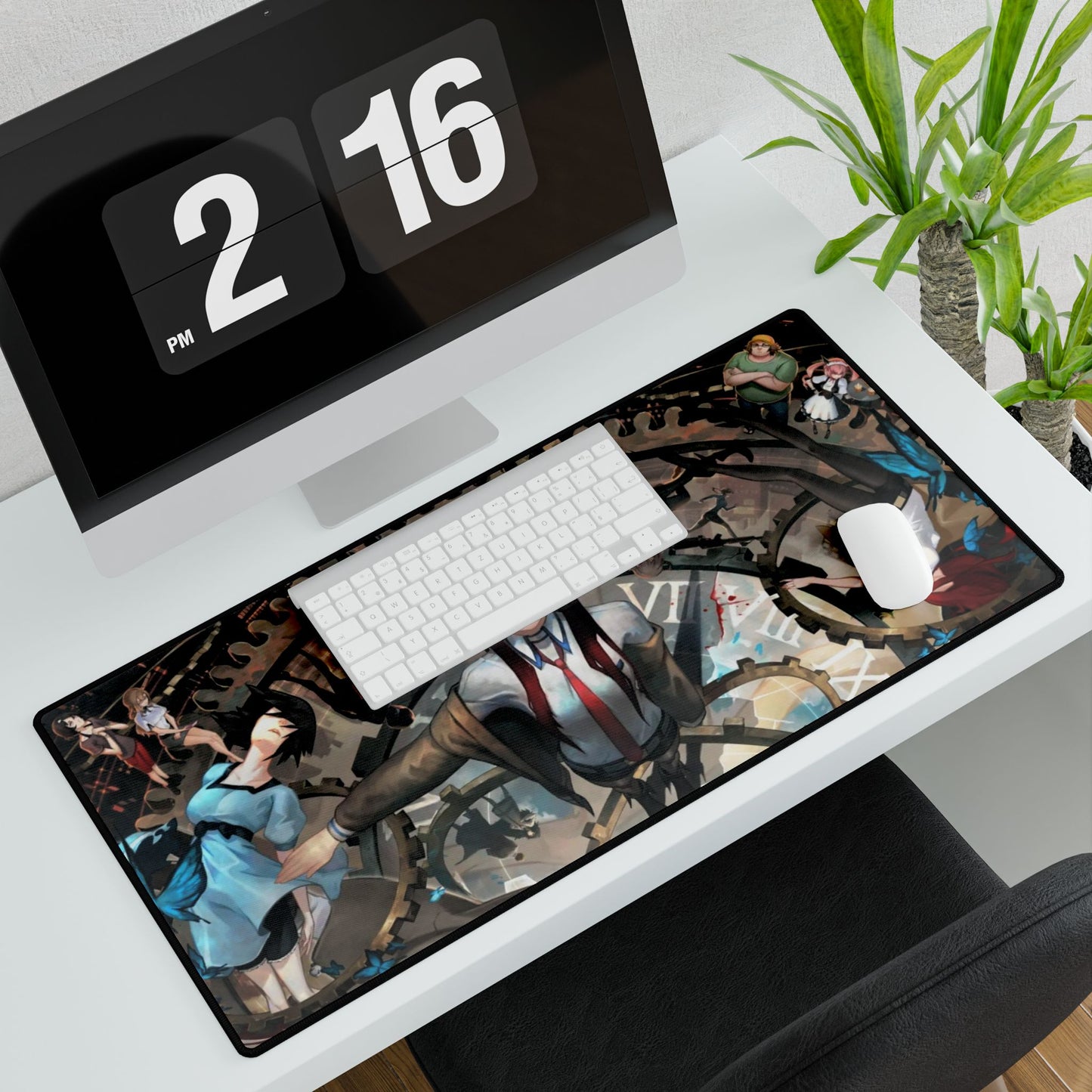 Anime Steins;Gate Mouse Pad