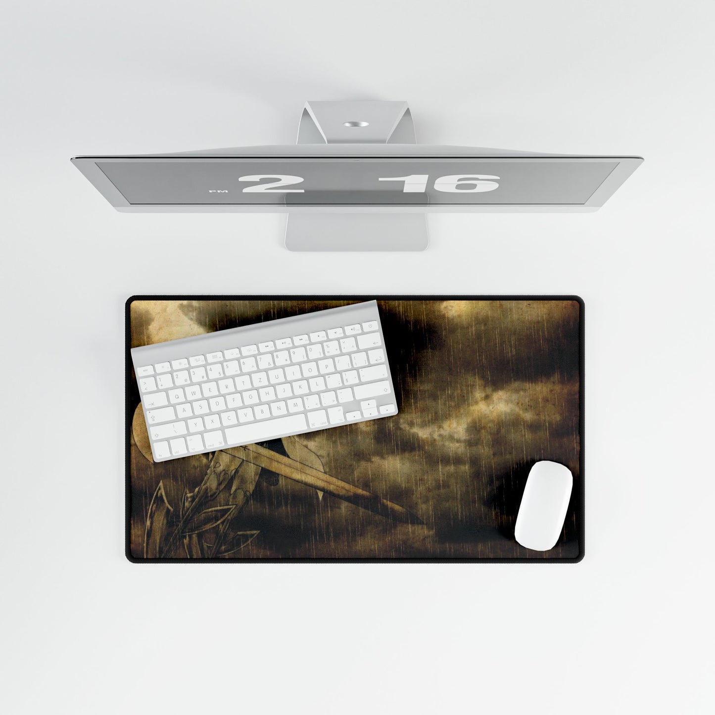 Anime Claymore Mouse Pad