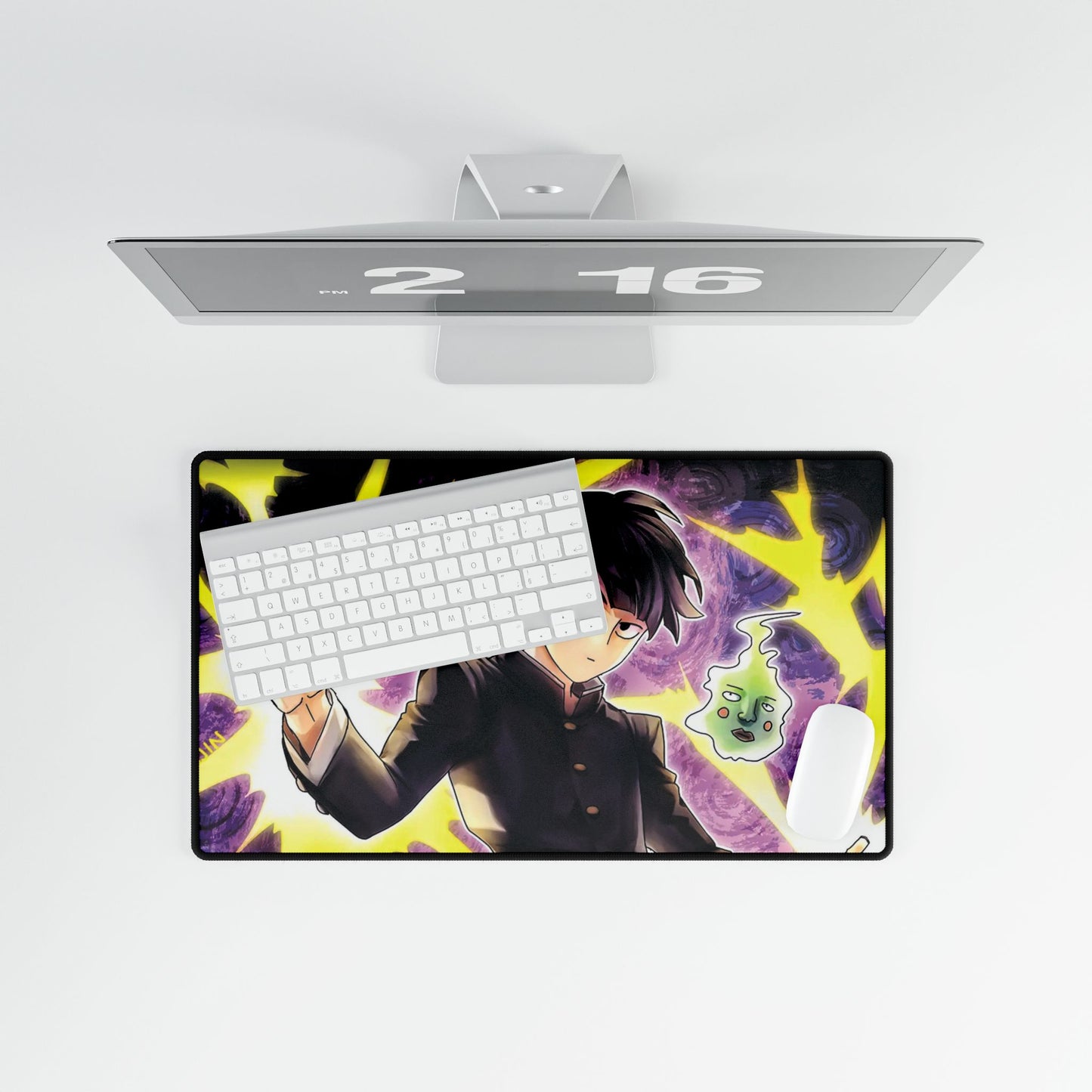 Mob Psycho 100 Shigeo Kageyama Mouse Pad