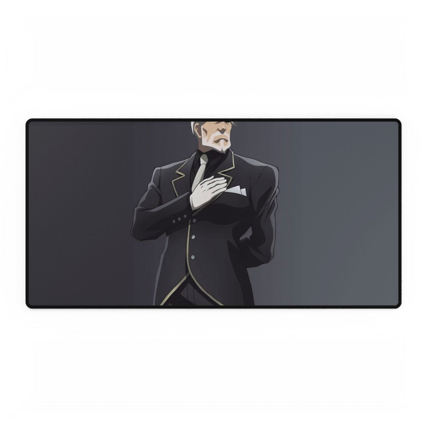 Sebas Tian ( Overlord ) Mouse Pad