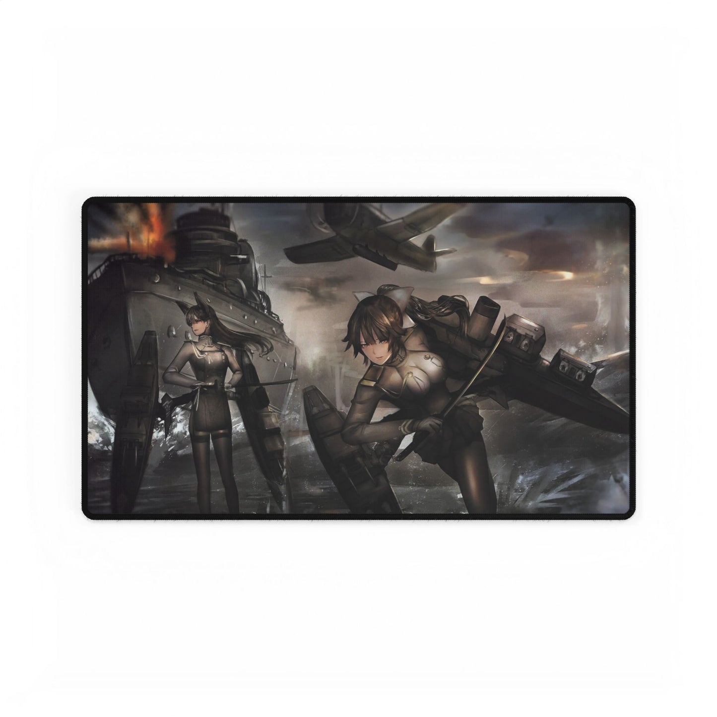 Azur Lane Mouse Pad