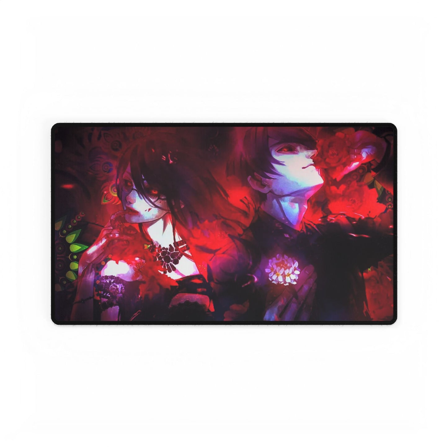 Rize and tsukyama Mouse Pad