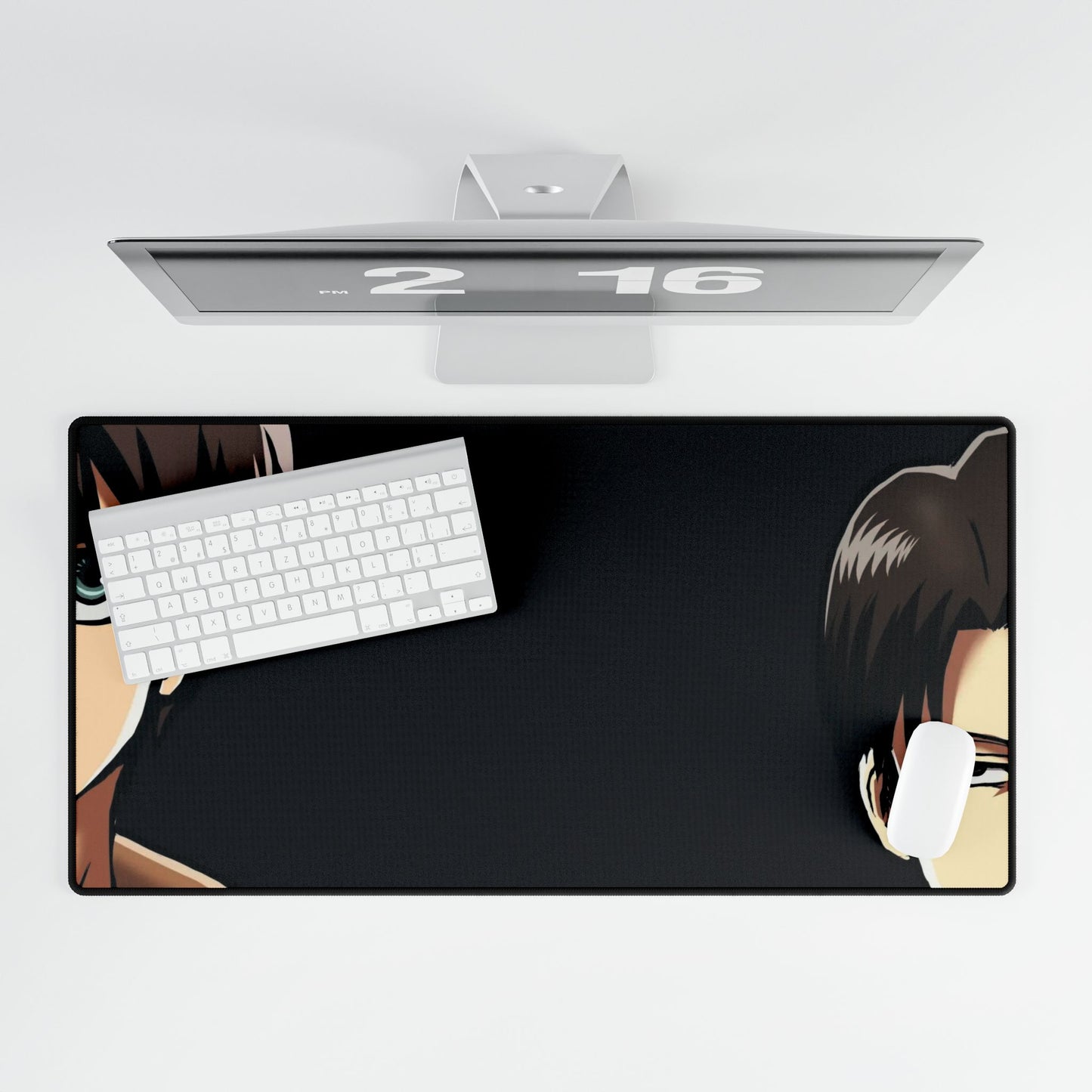 Anime Attack On Titan Mouse Pad
