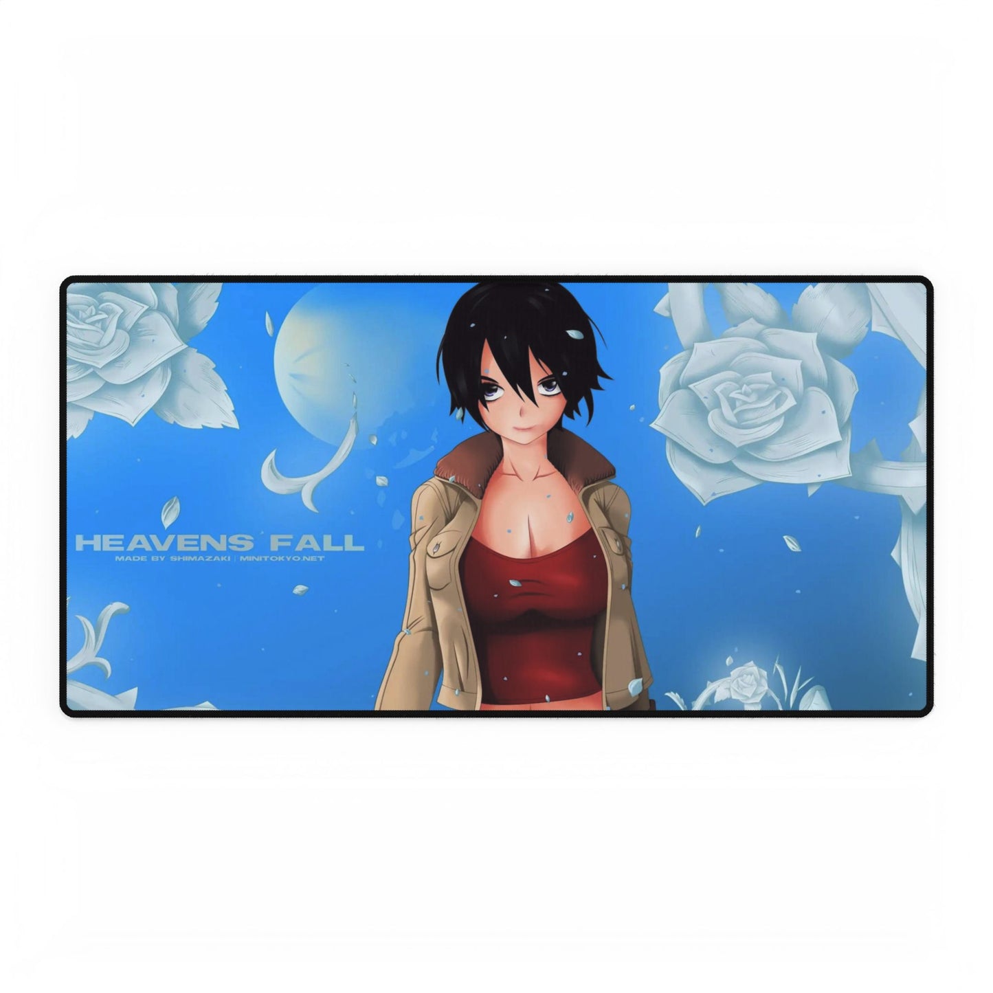 Heavens Fall Mouse Pad