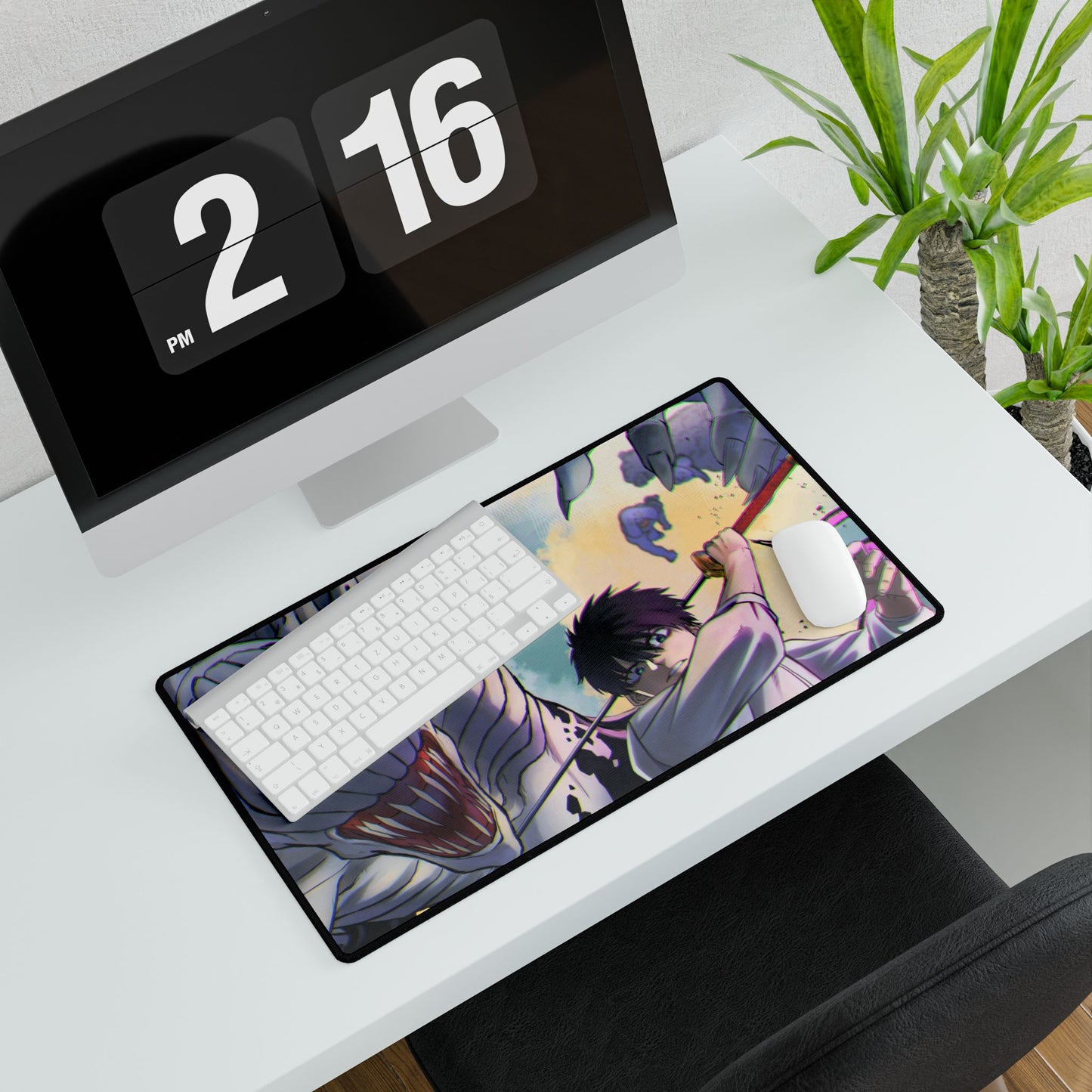 Yuta Okkotsu Mouse Pad