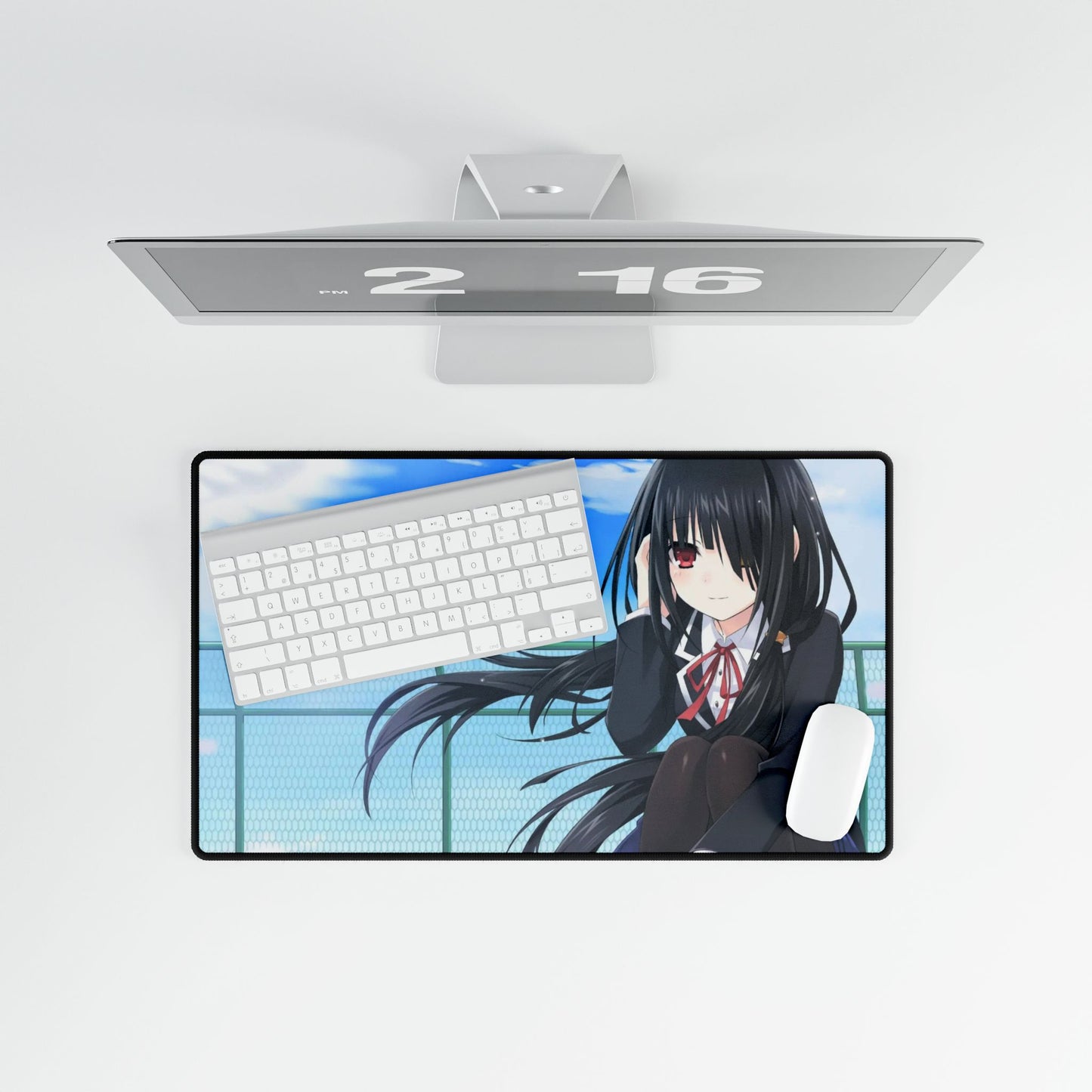 Date A Live Mouse Pad
