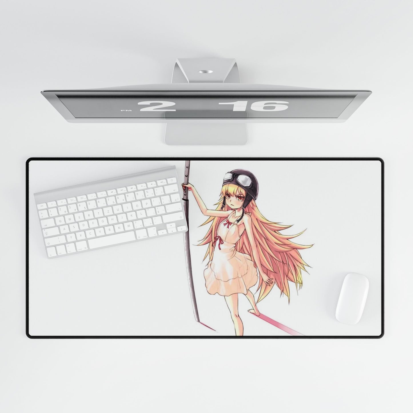 Monogatari (Series) Mouse Pad