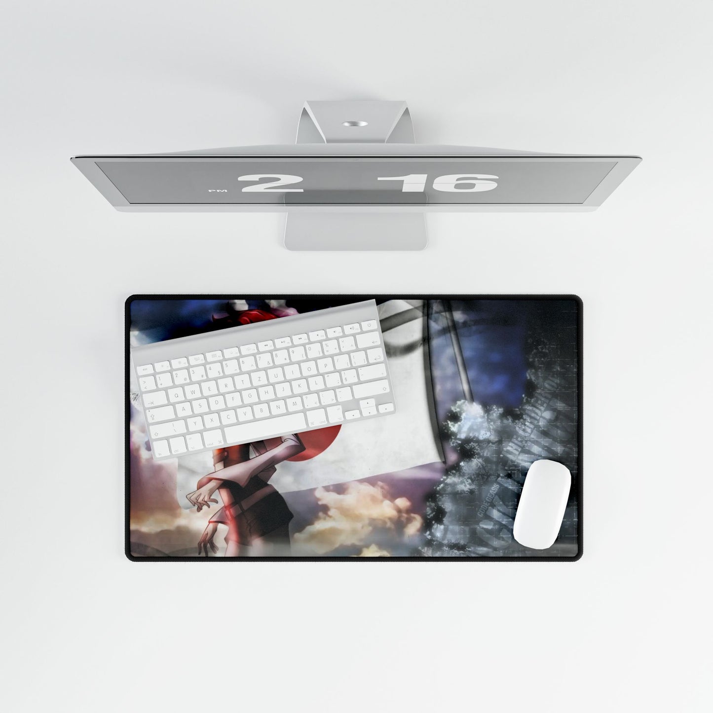 We are Japanese! Mouse Pad