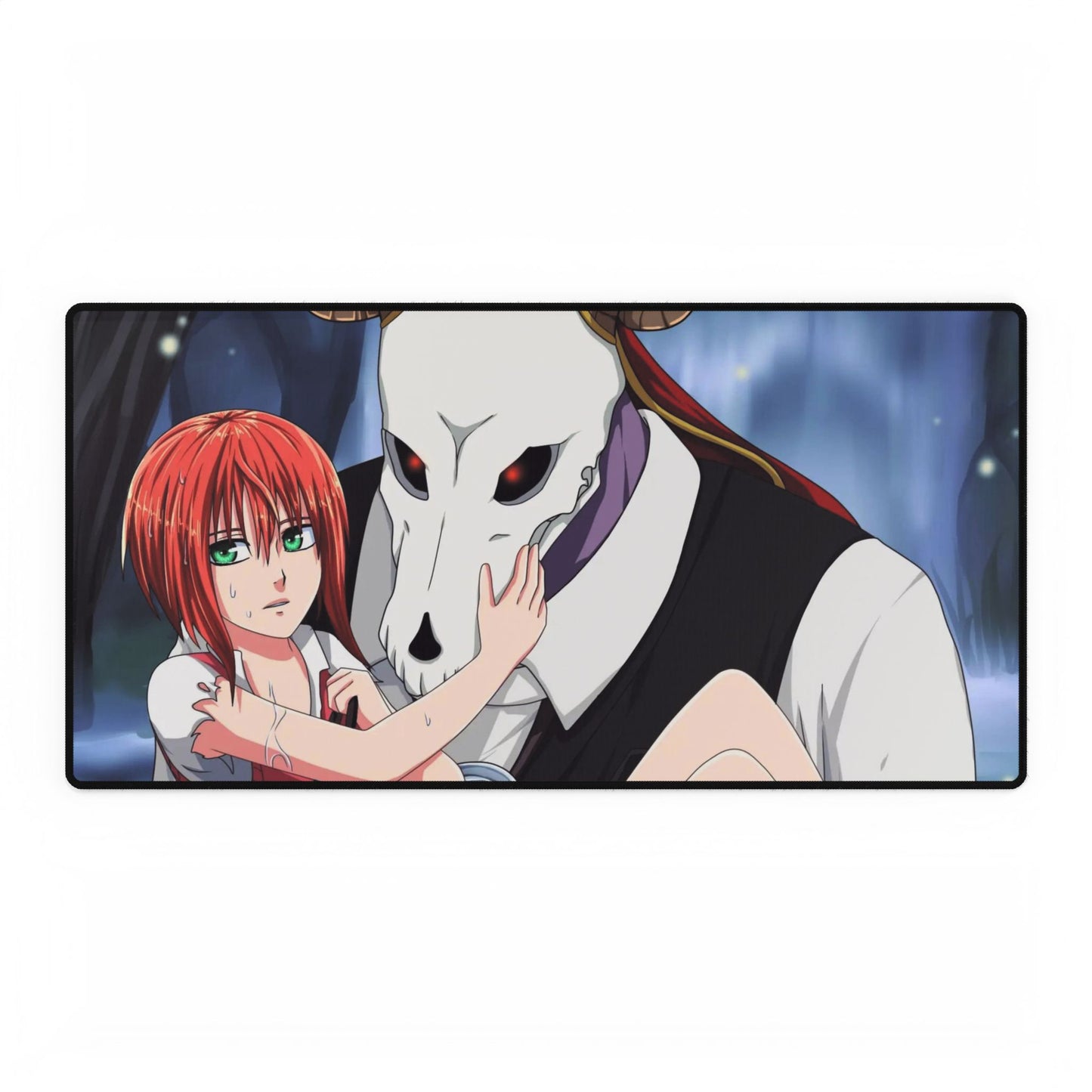 The Ancient Magus' Bride Chise Hatori, Elias Ainsworth Mouse Pad