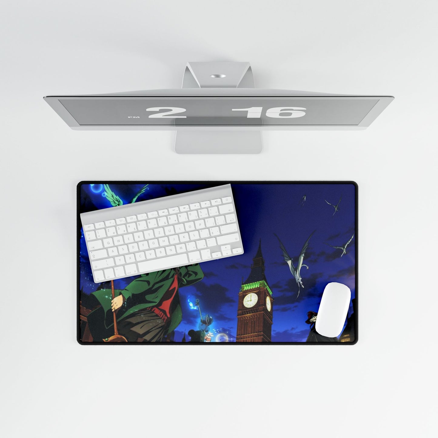 Anime The Ancient Magus' Bride Mouse Pad