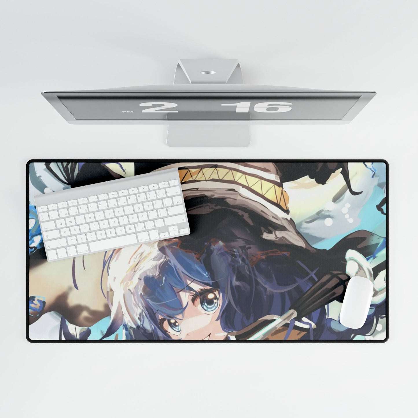 Mushoku Tensei: Jobless Reincarnation Mouse Pad