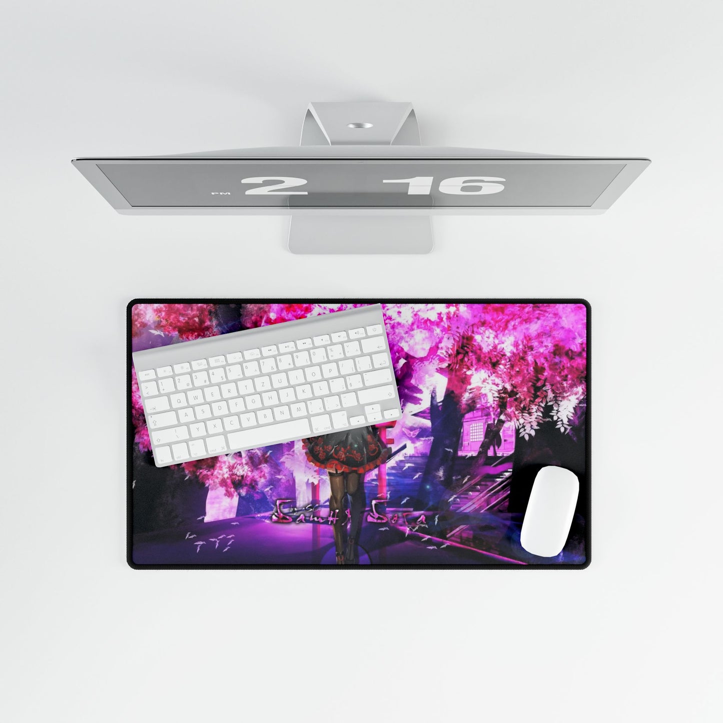 Tower Of God Mouse Pad