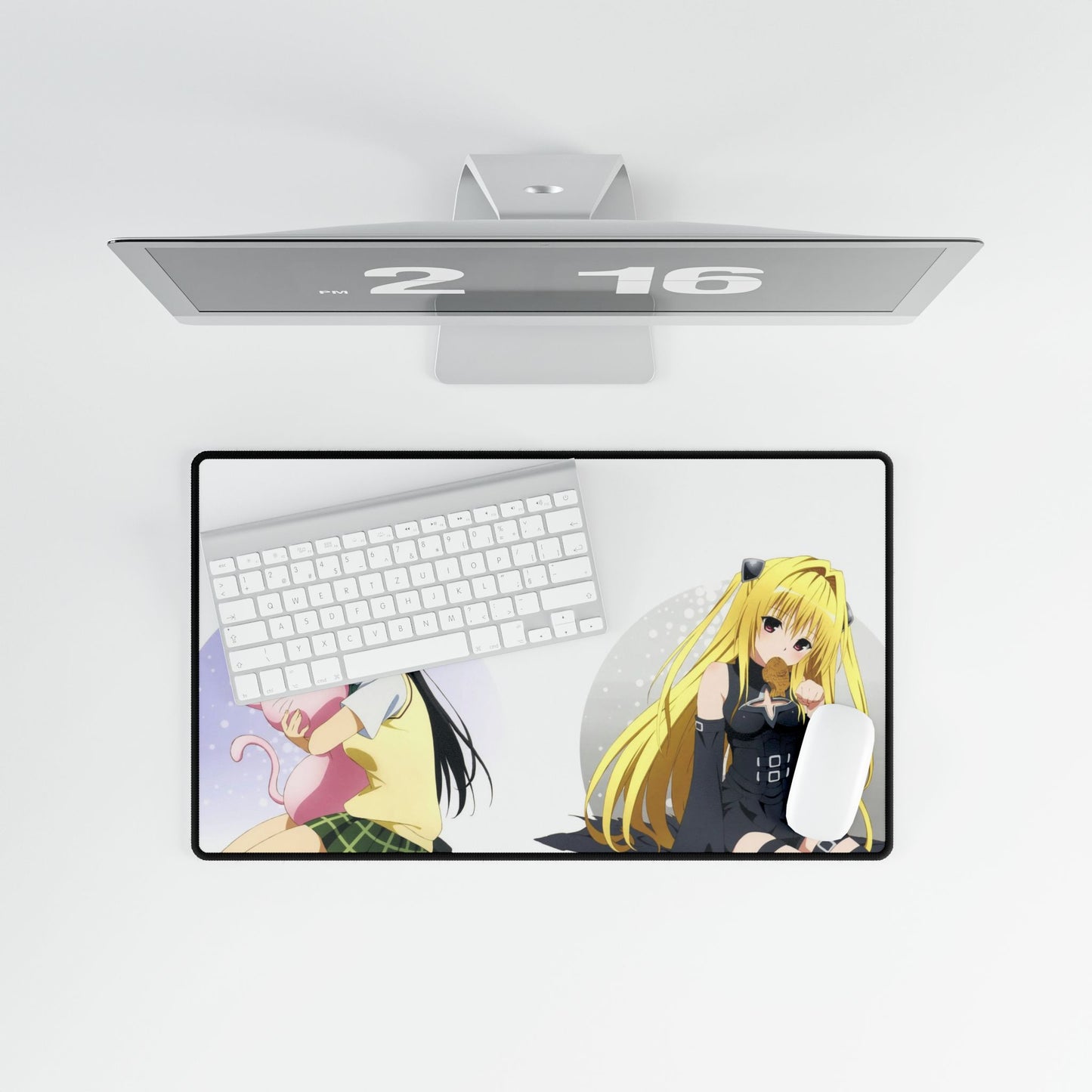 Konjiki no Yami, Yui Kotegawa Mouse Pad