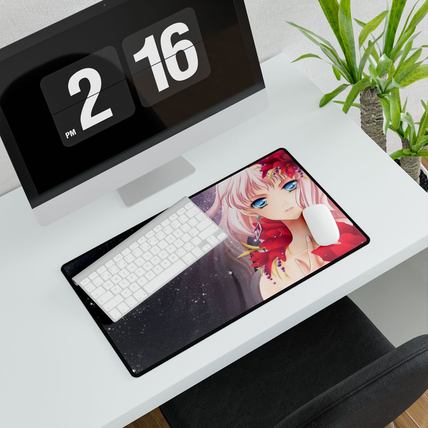 Macross Frontier Mouse Pad