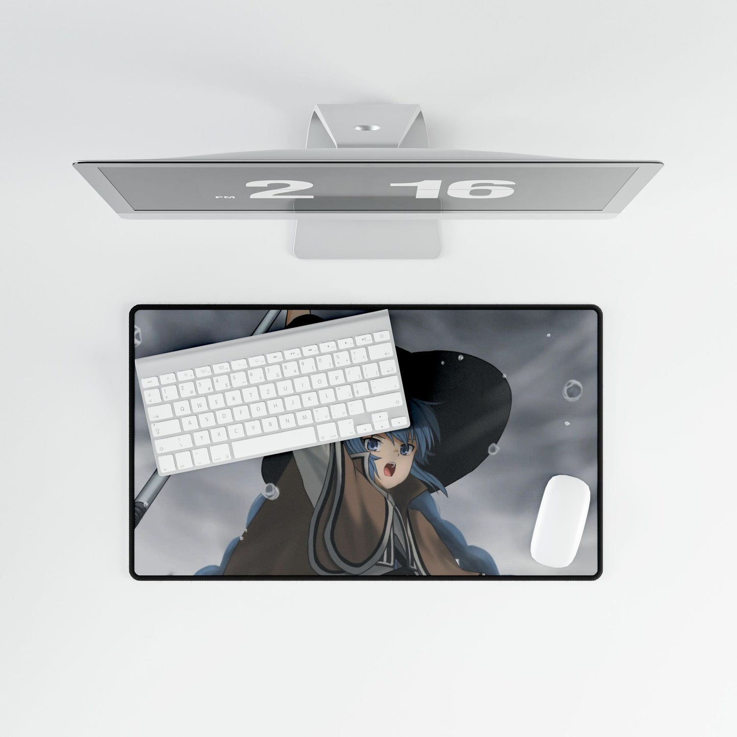 Mushoku Tensei: Jobless Reincarnation Mouse Pad