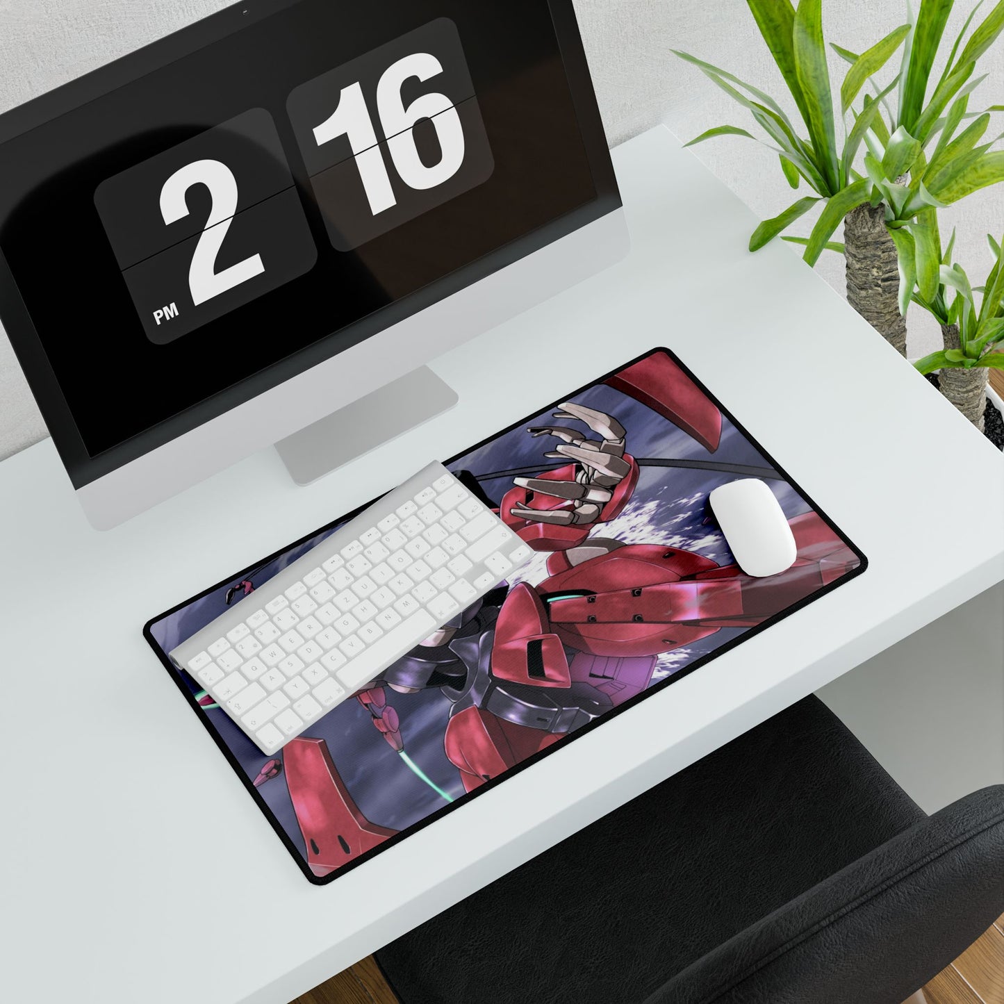 MD-0064 Darilbalde Mouse Pad