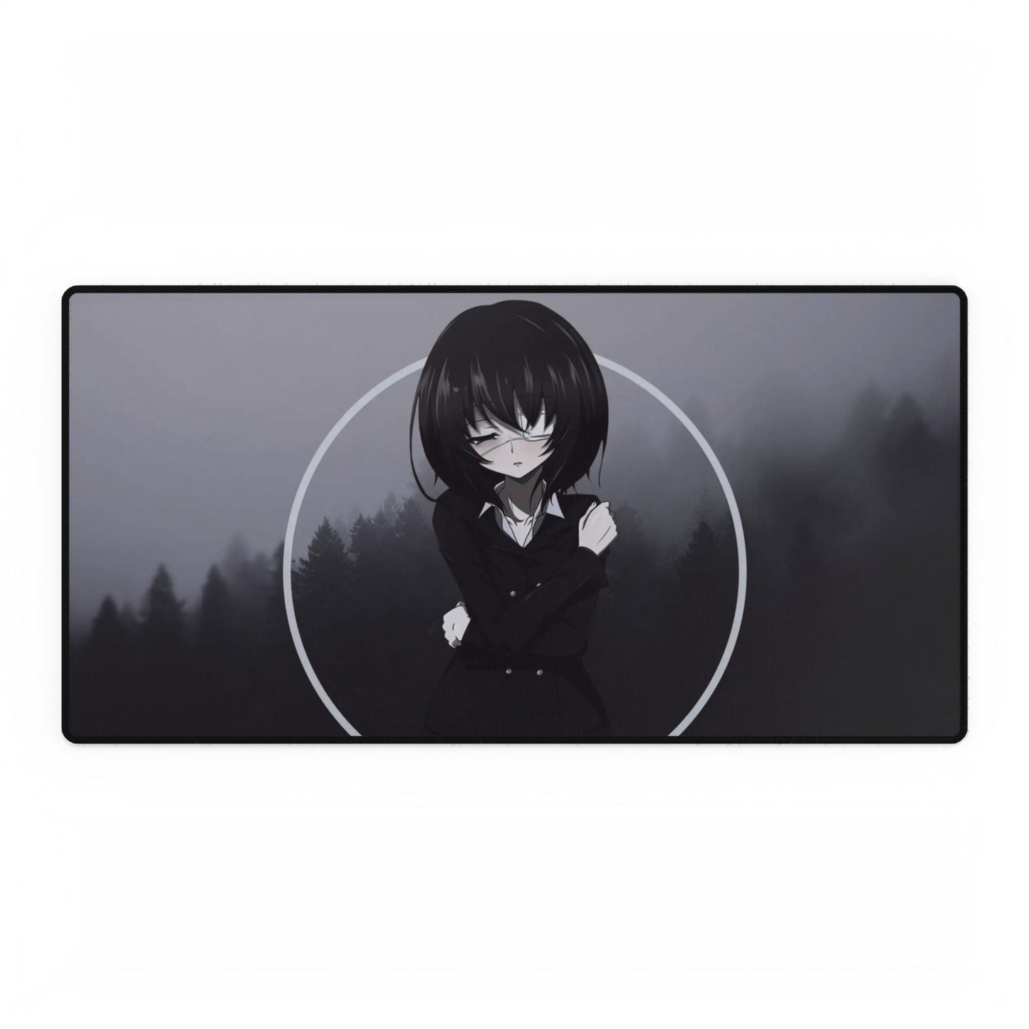 Misaki Mei Mouse Pad