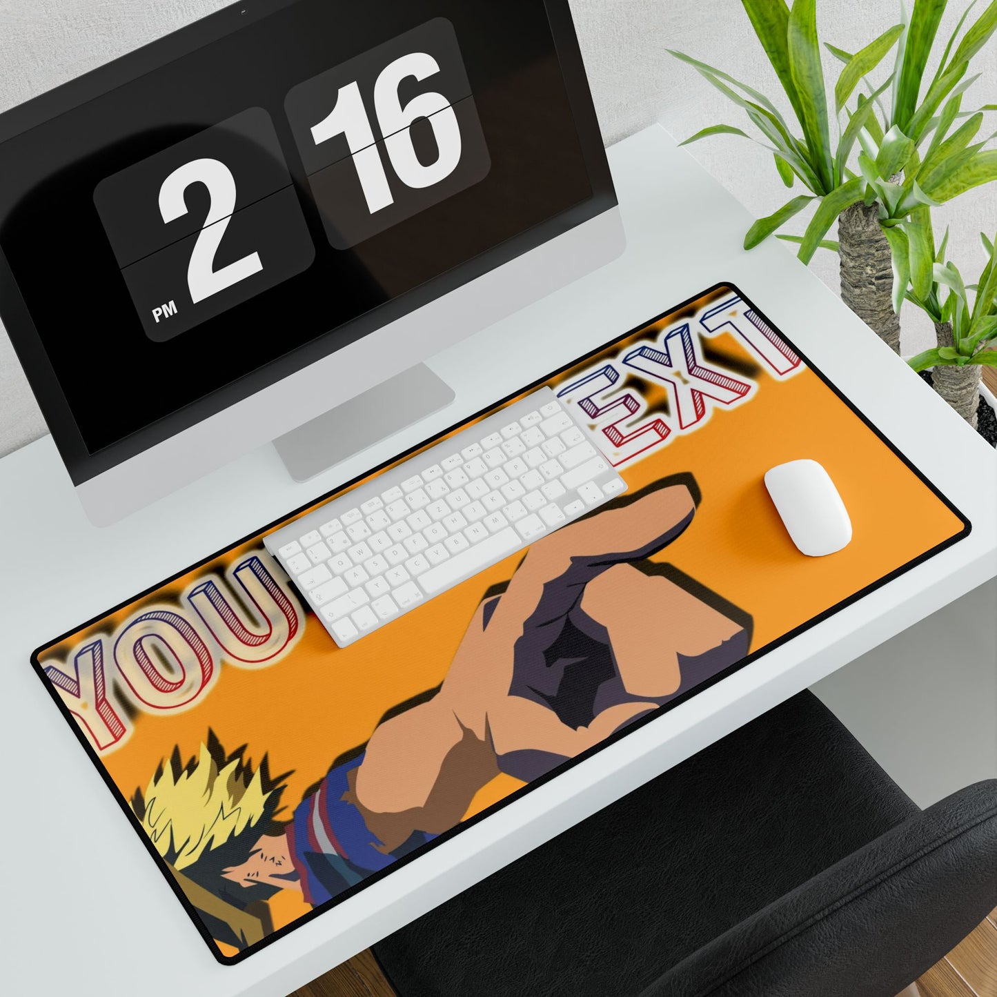 You're Next Mouse Pad