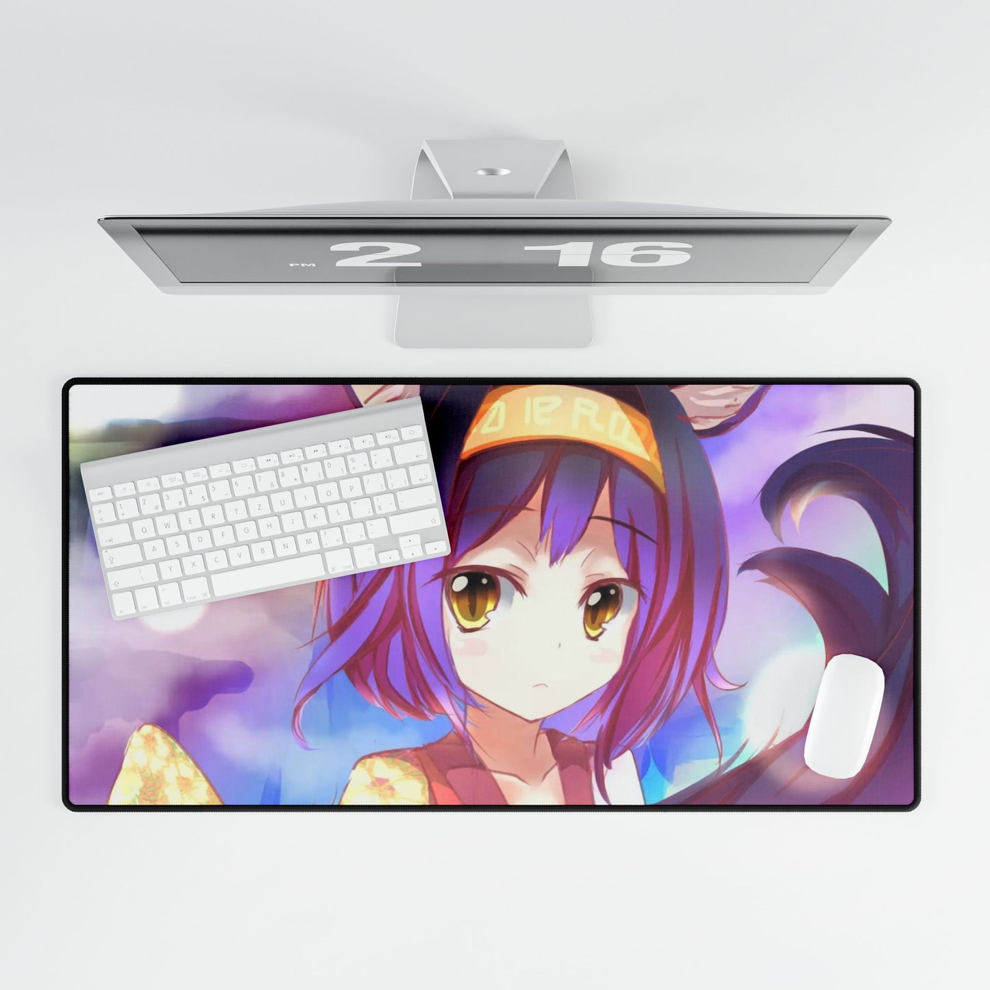 No Game No Life Mouse Pad