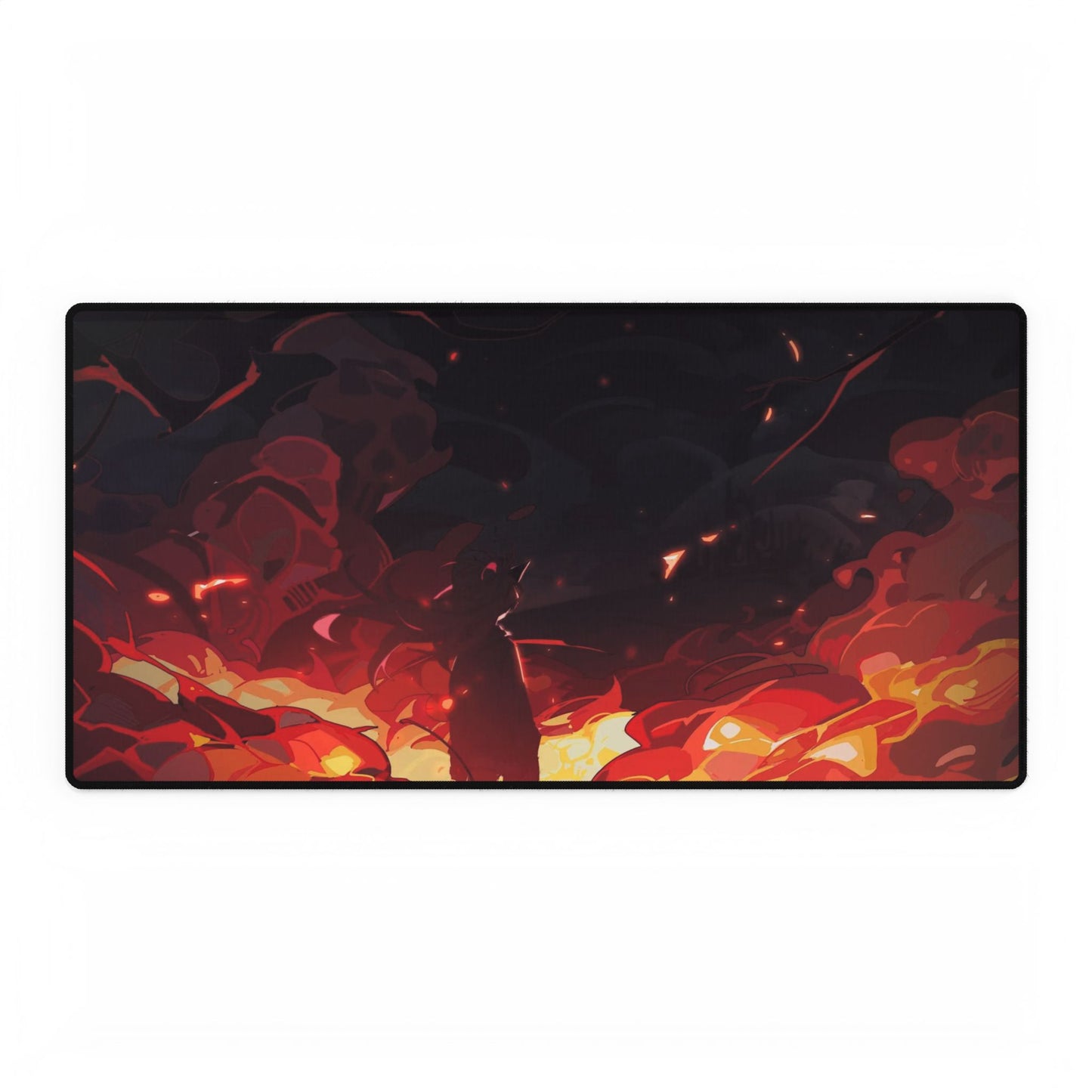 Kyōko Sakura Mouse Pad