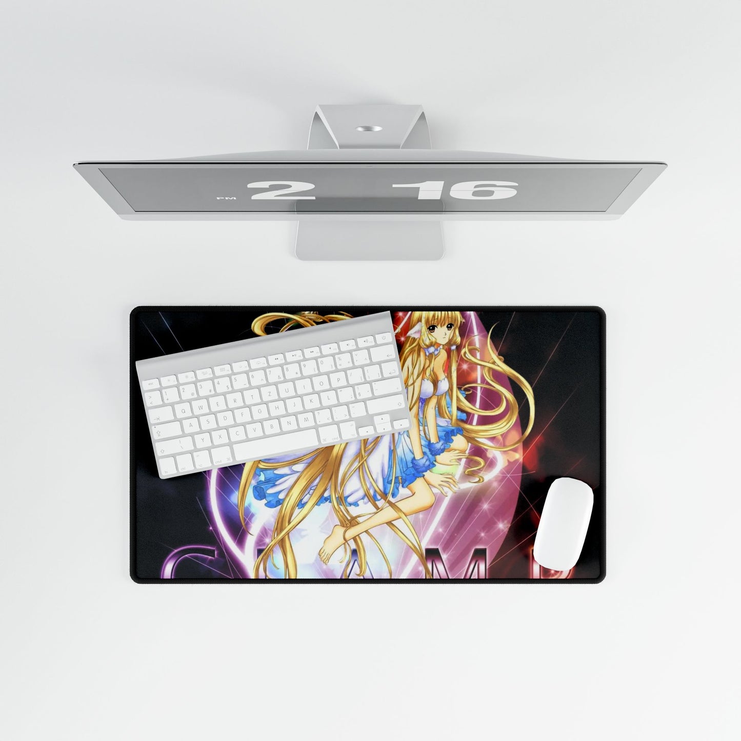 Anime Chobitsr Mouse Pad