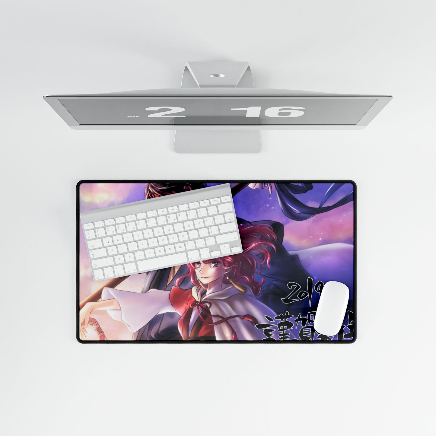 Yona Of The Dawn Mouse Pad