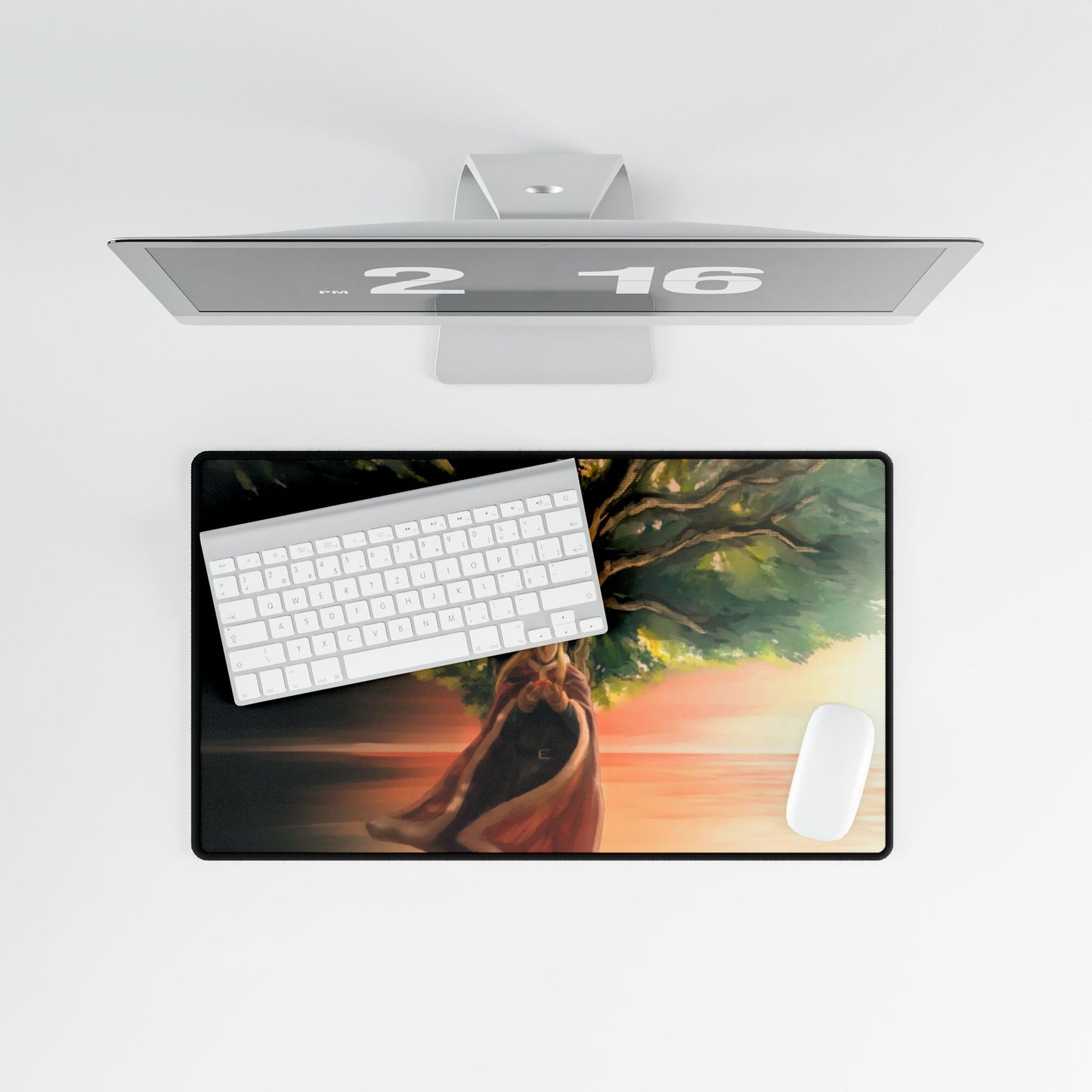 Anime Vinland Saga Mouse Pad