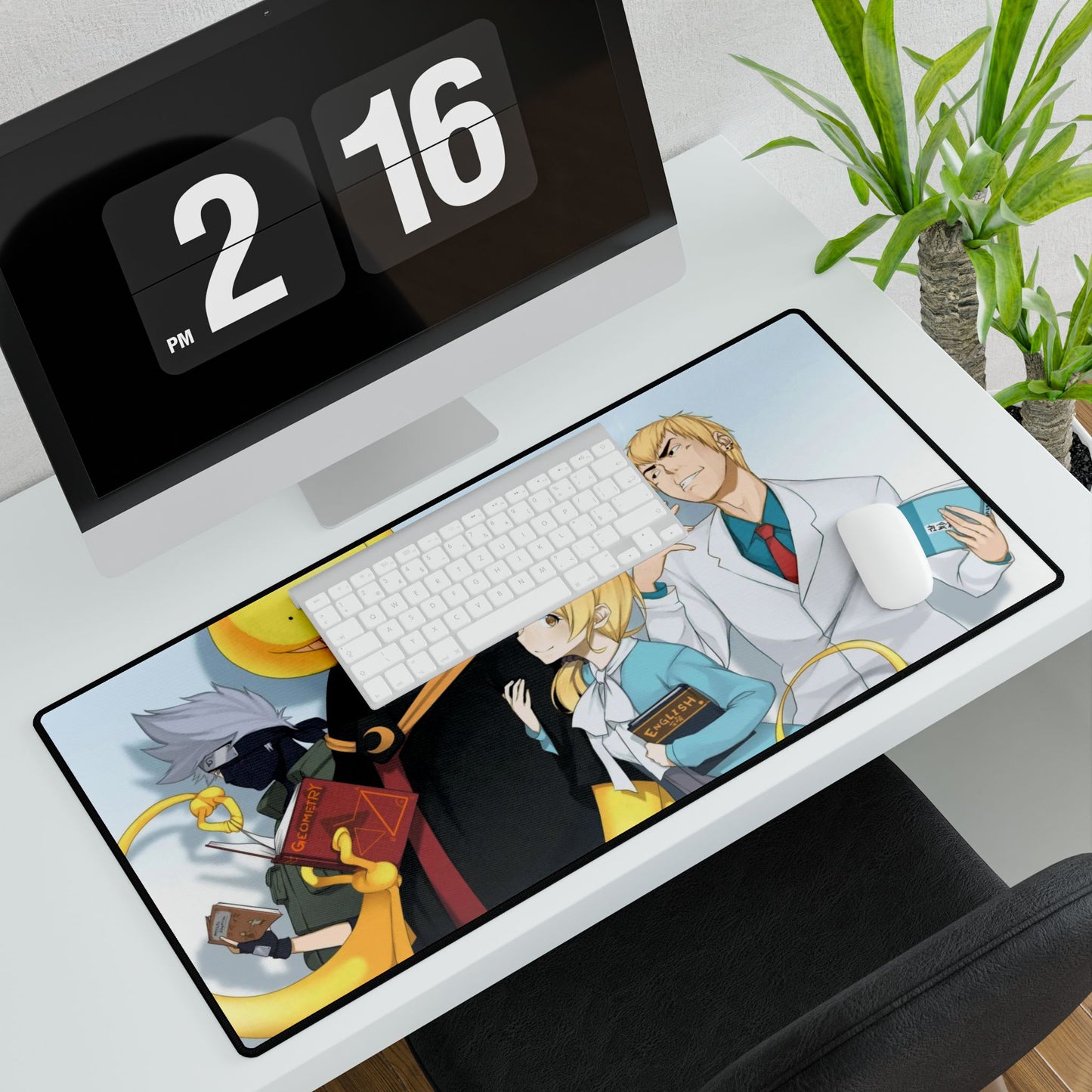 IT'S MORE FUN TO STUDY Mouse Pad