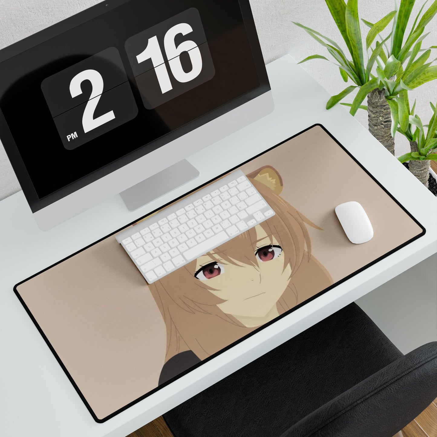 Raphtalia Mouse Pad