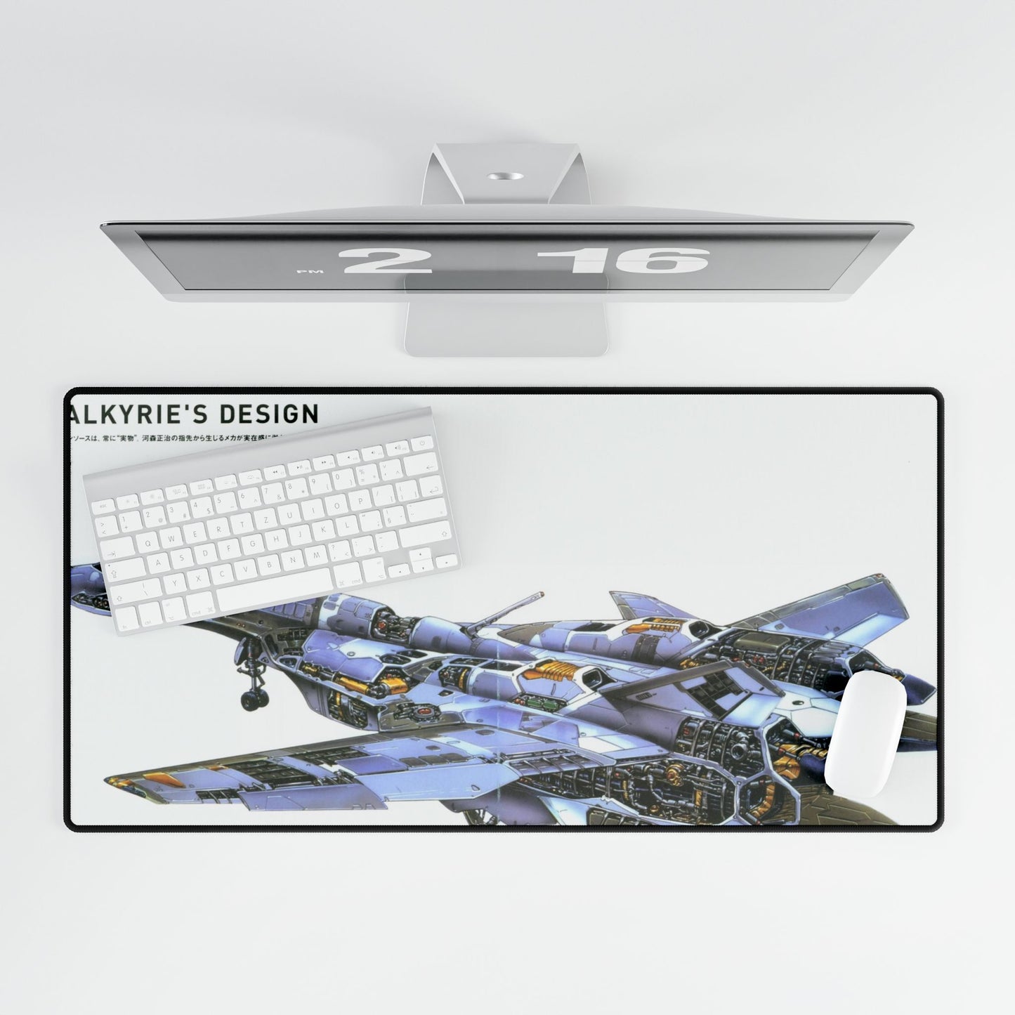 Macross Mouse Pad