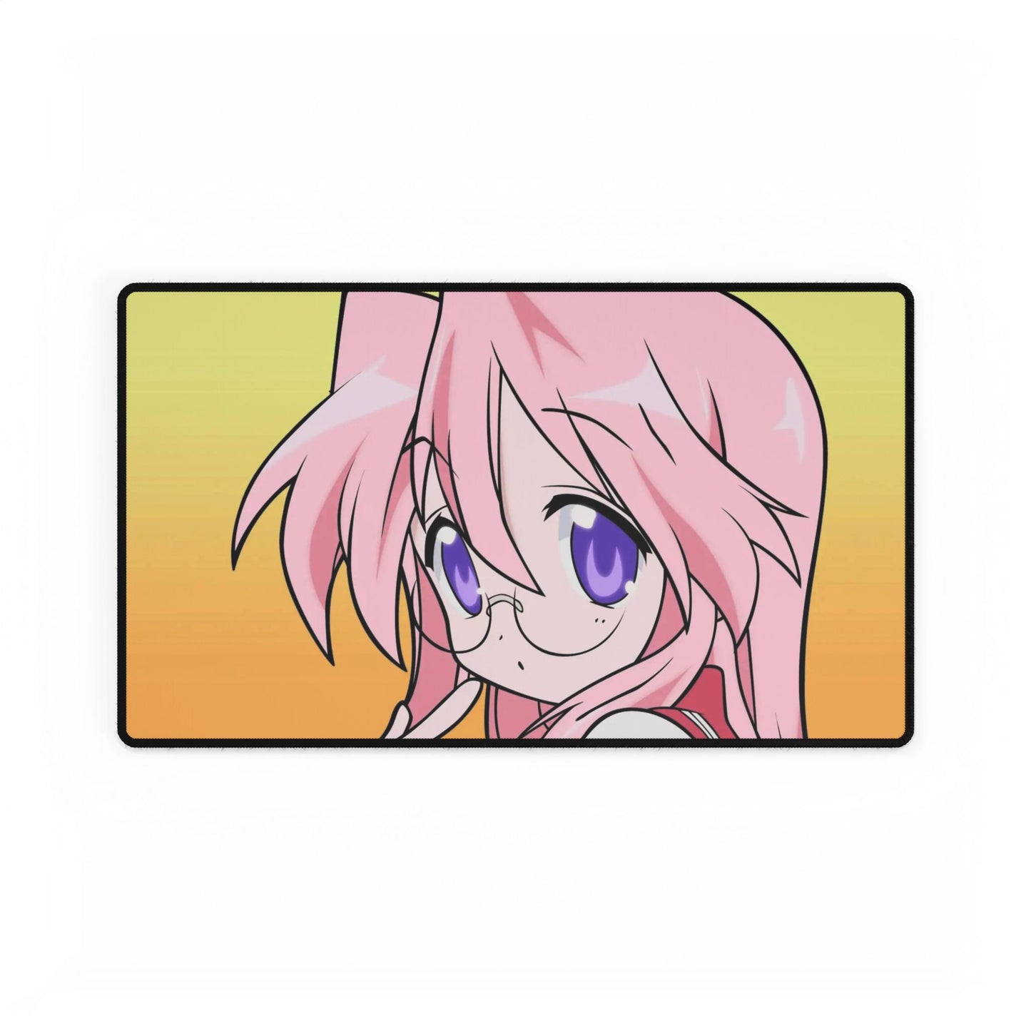 Anime Lucky Star Mouse Pad