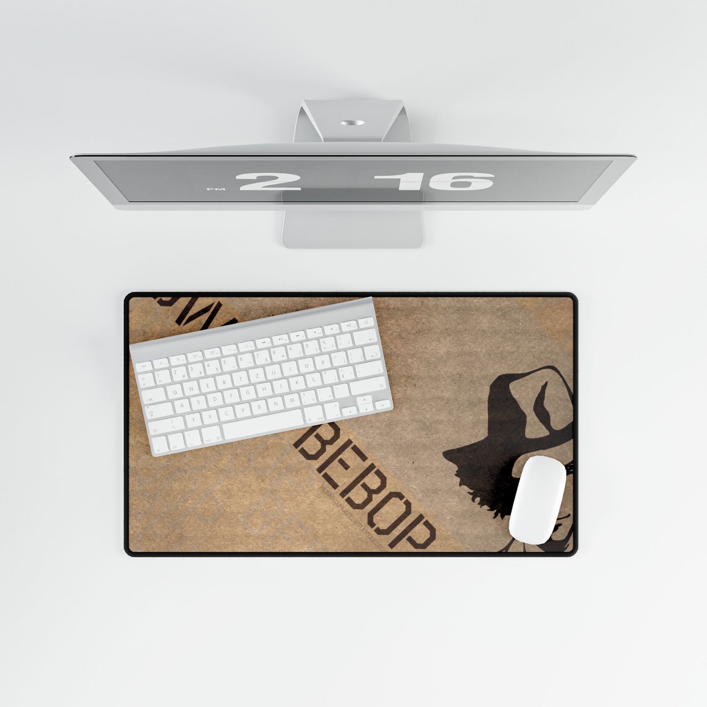 Cowboy Bebop Spike Spiegel Mouse Pad
