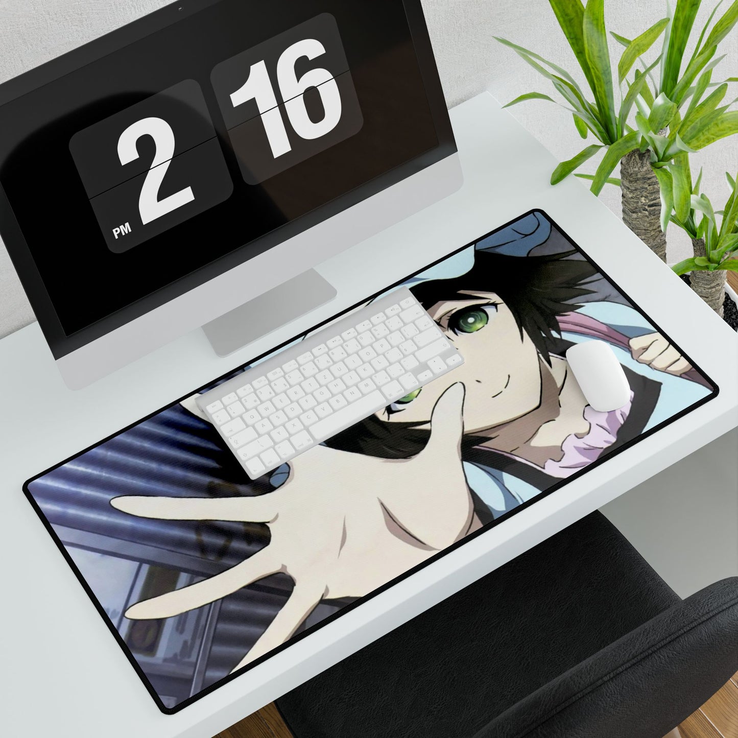 Mayuri Shiina Mouse Pad