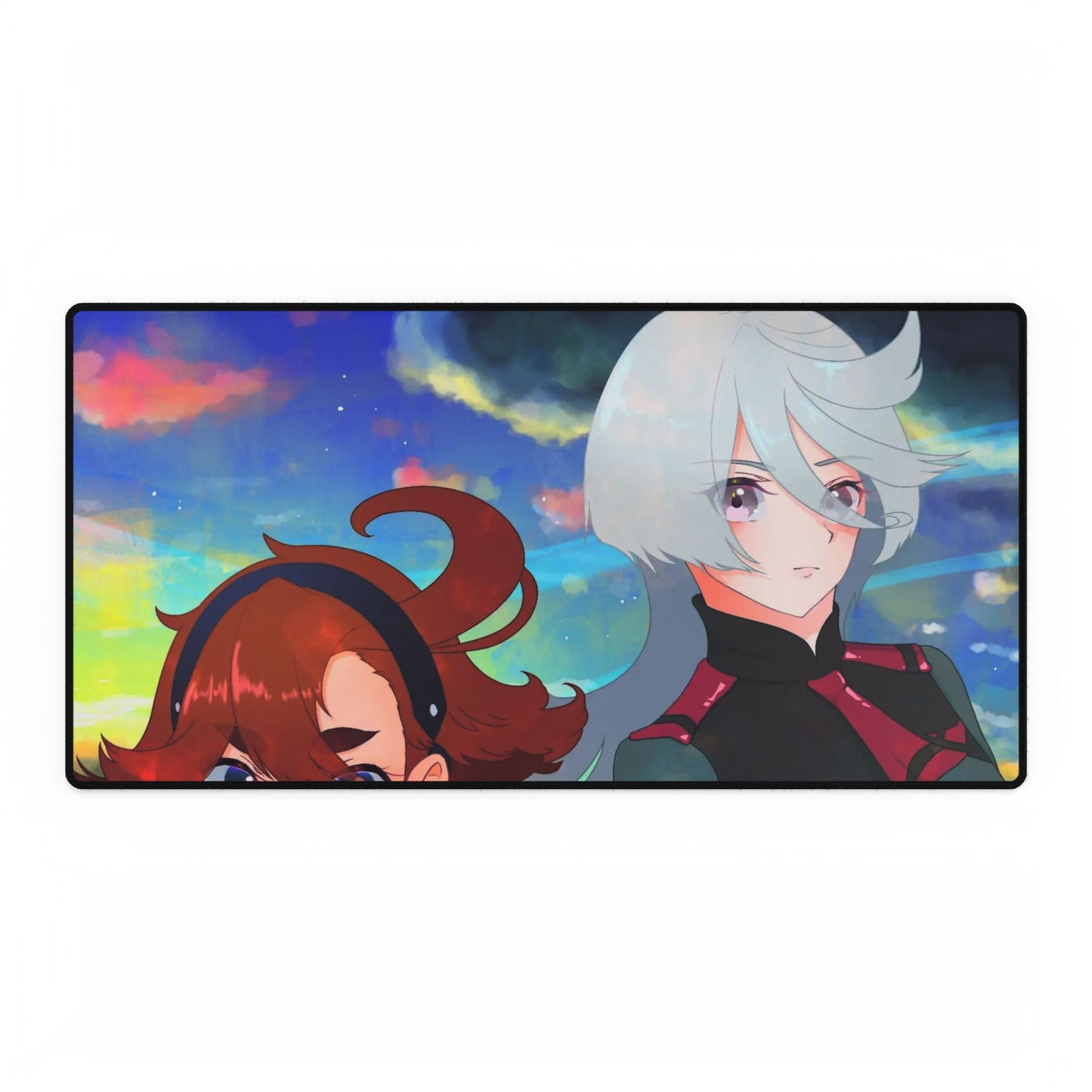 Anime Mobile Suit Gundam: The Witch from Mercury Mouse Pad