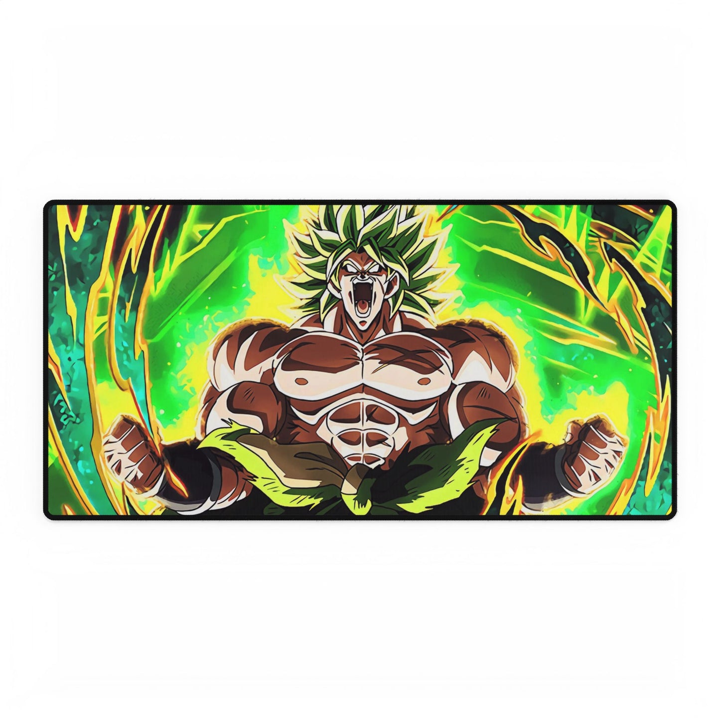 Broly SSG Mouse Pad