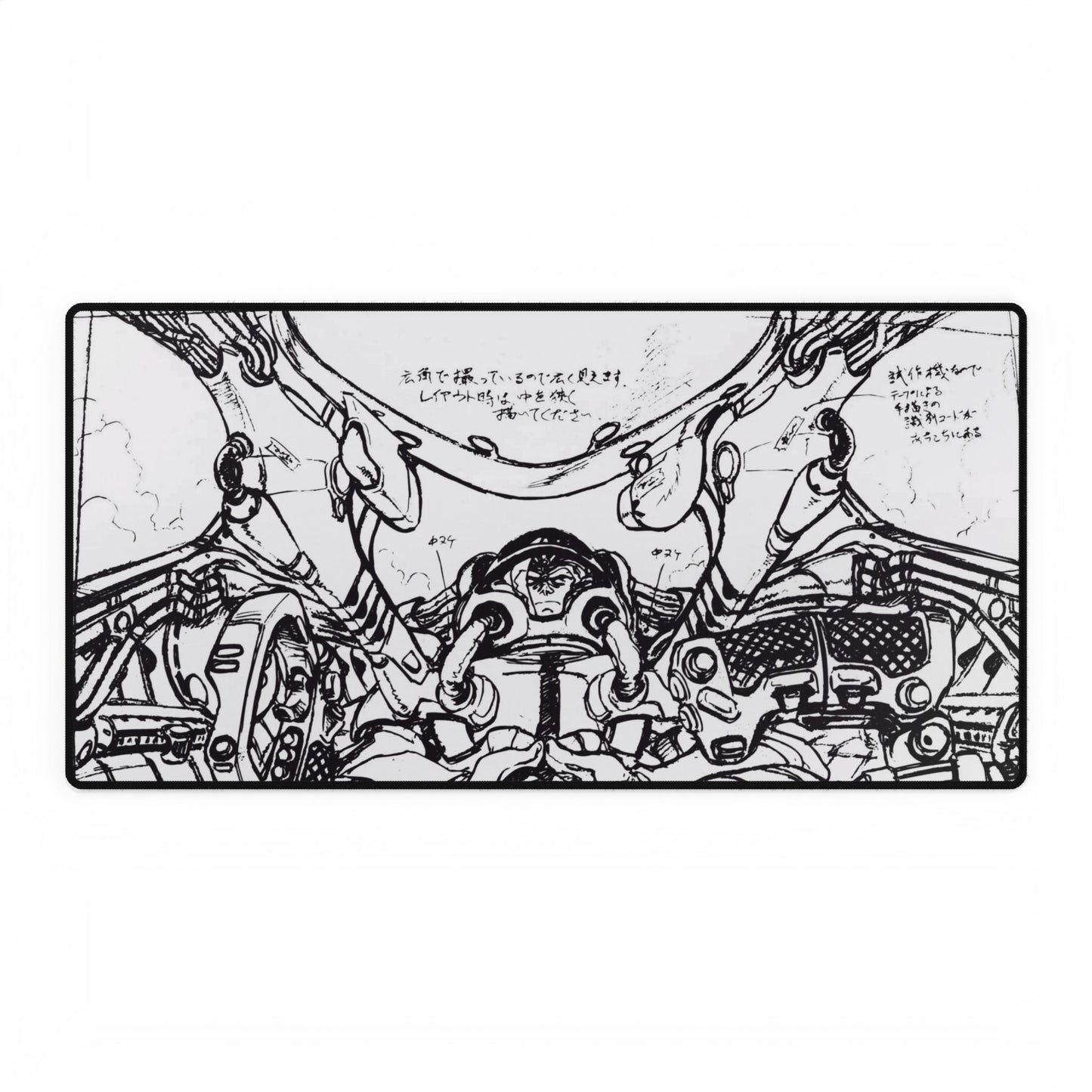 Anime Macross Mouse Pad